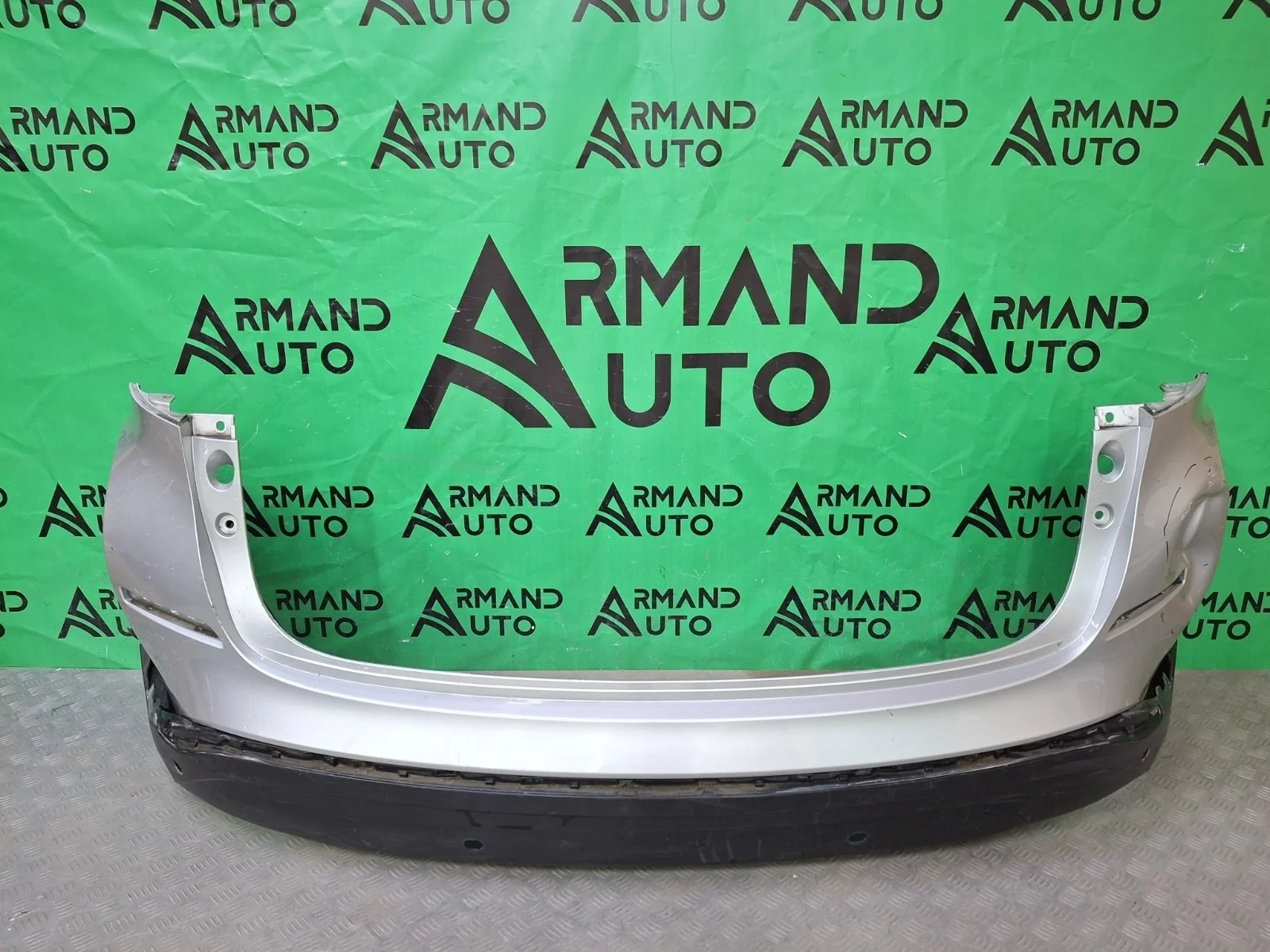 Бампер Nissan Murano 2014-2024 850225BF0H Z52, задний