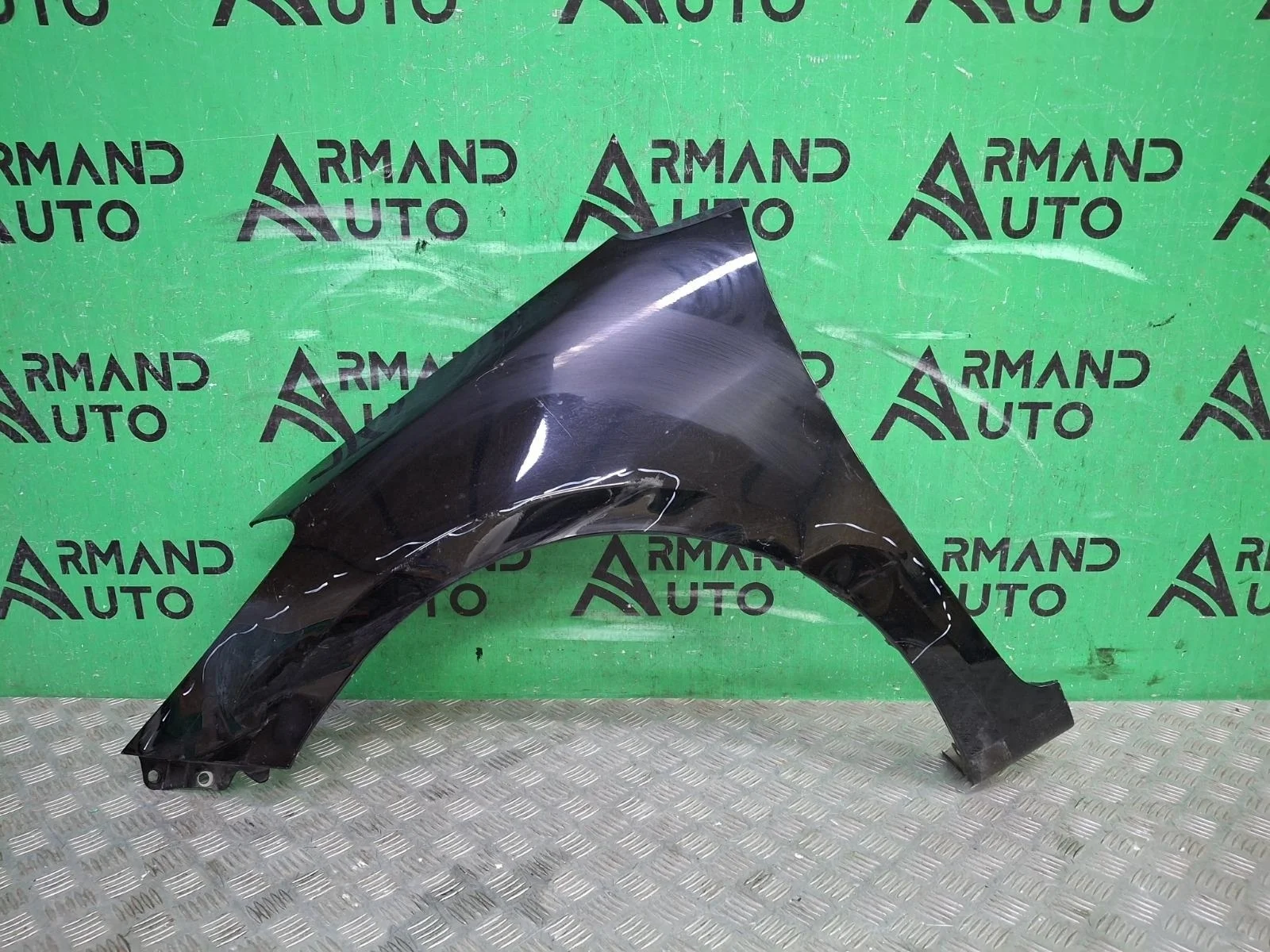 Крыло Kia Cerato 2013-2019 66311A7000 3, переднее левое