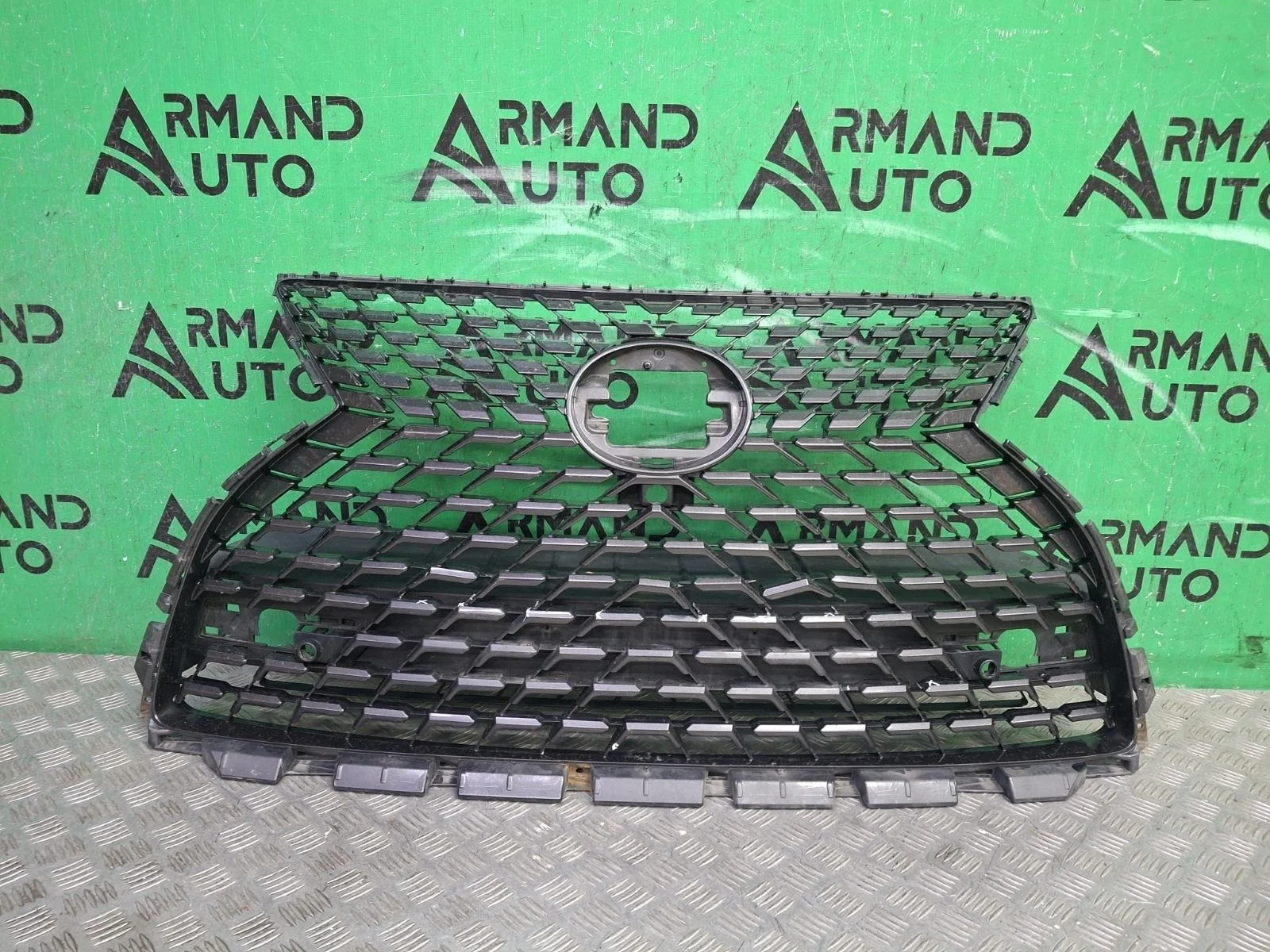 Решетка радиатора Lexus RX 2019-2022 5310148A40 4 AL20