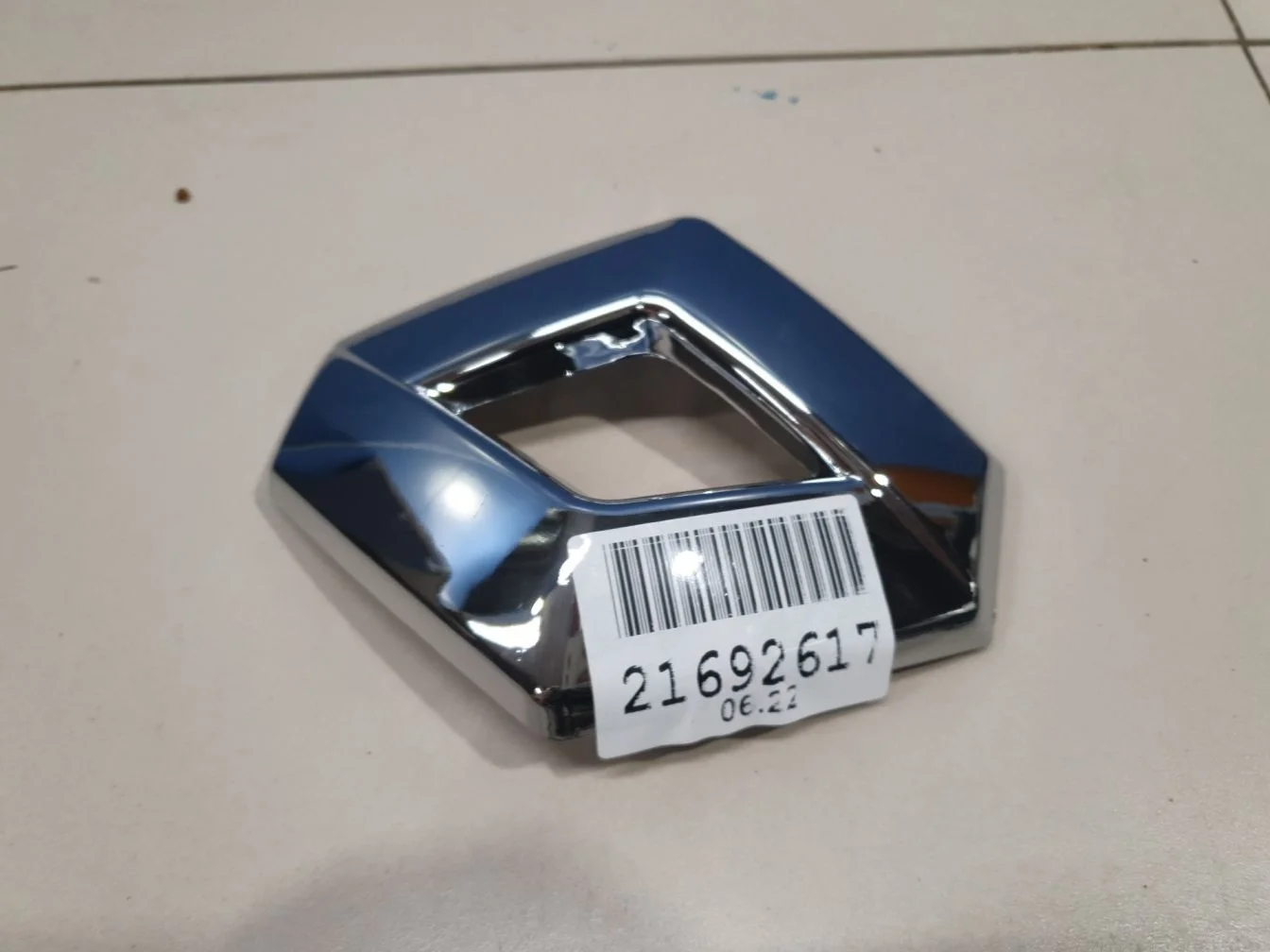 Эмблема для Renault Logan 2 2014-