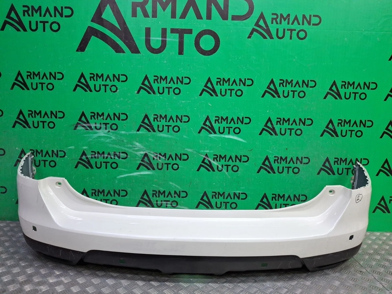 Бампер Nissan X-Trail 2013-2019 850224CN0H 3 T32, задний