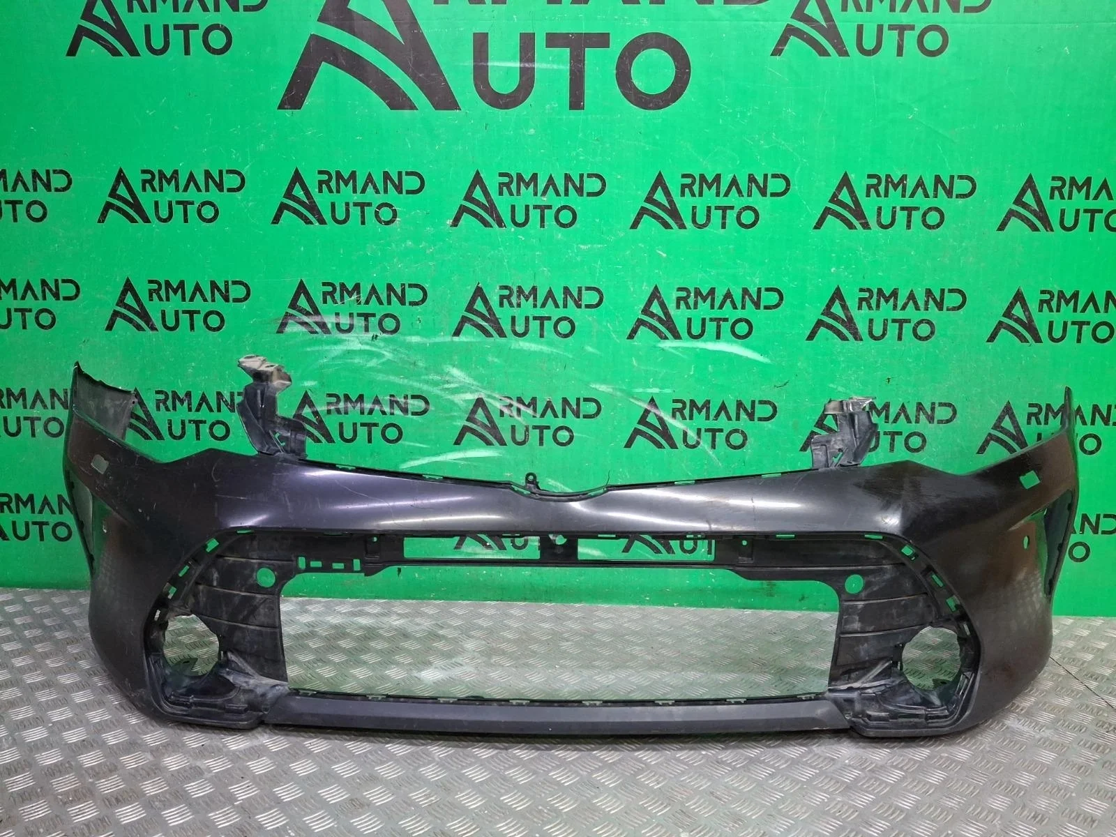 Бампер Toyota Camry 2014-2018 521190X911 7 XV50, передний