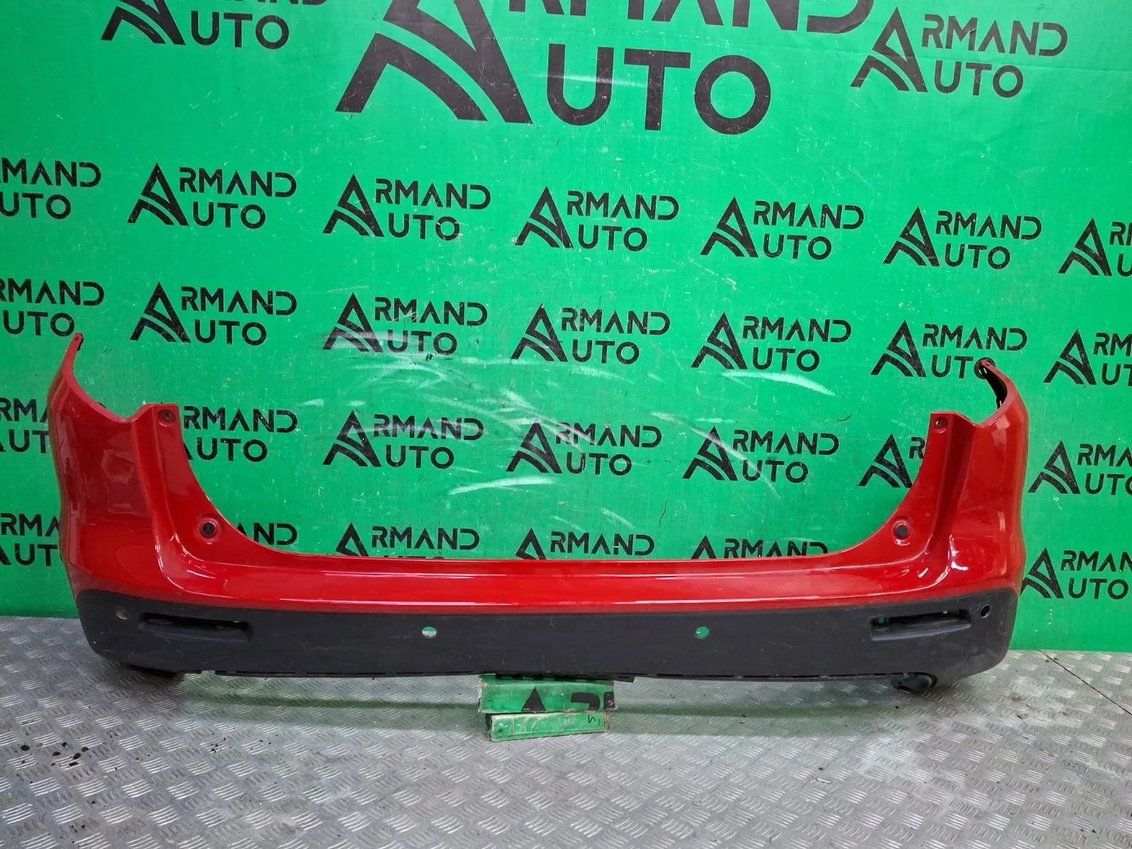 Бампер Suzuki Vitara 2014-нв 7181154P00N49 2, задний