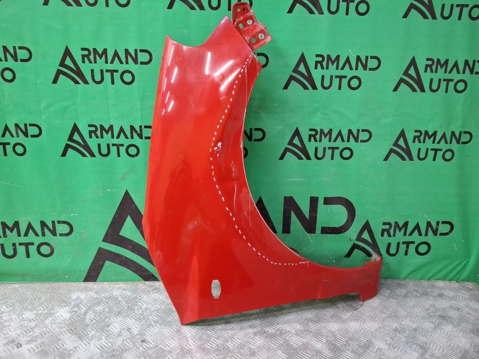 Крыло Suzuki SX4 2006-2014 5761179J00 1 CLASSIC, переднее правое