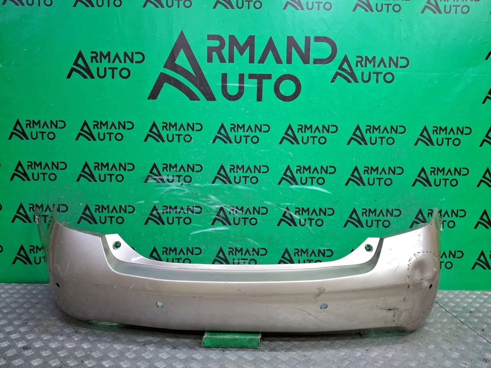 Бампер Toyota Camry 2006-2011 5215933919 6 XV40, задний