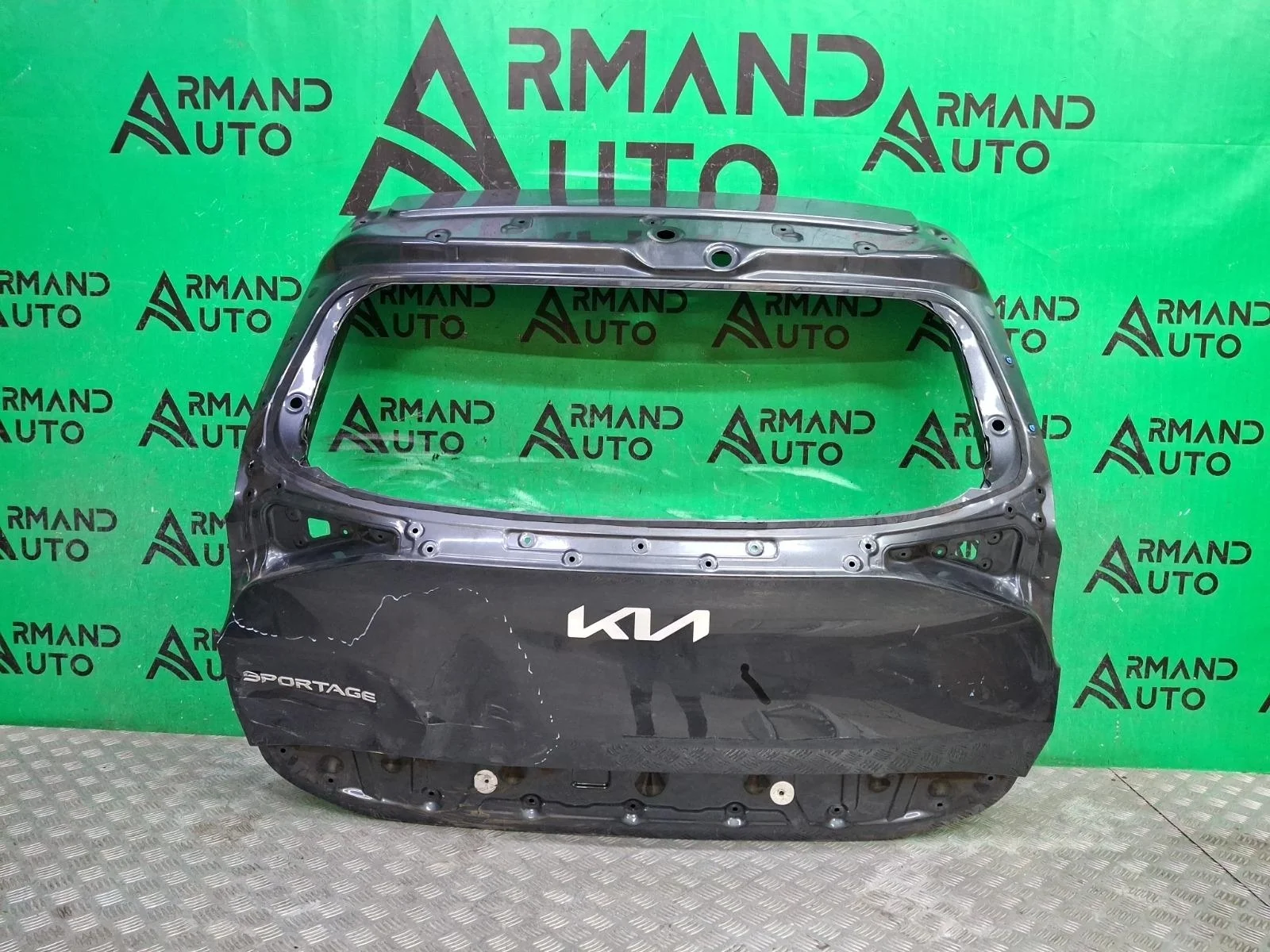 Дверь багажника Kia Sportage 2021-нв 72800P1250 5 NQ