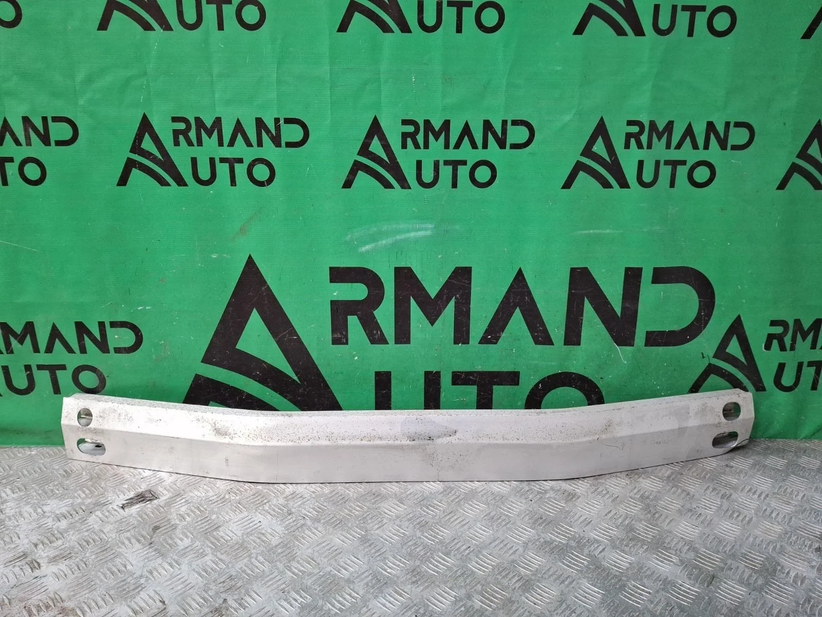 Усилитель бампера Lexus RX 2008-2015 5217148180 3 AL10, задний