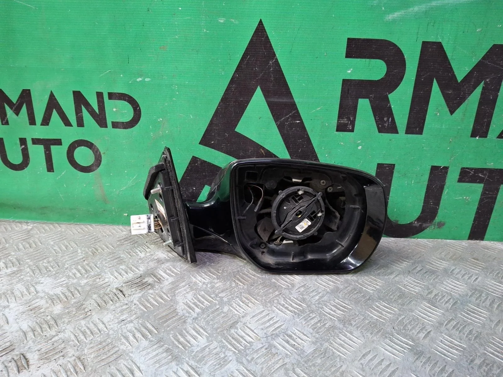 Зеркало Hyundai Santa Fe 2012-2016 876202W010 3 DM, правое