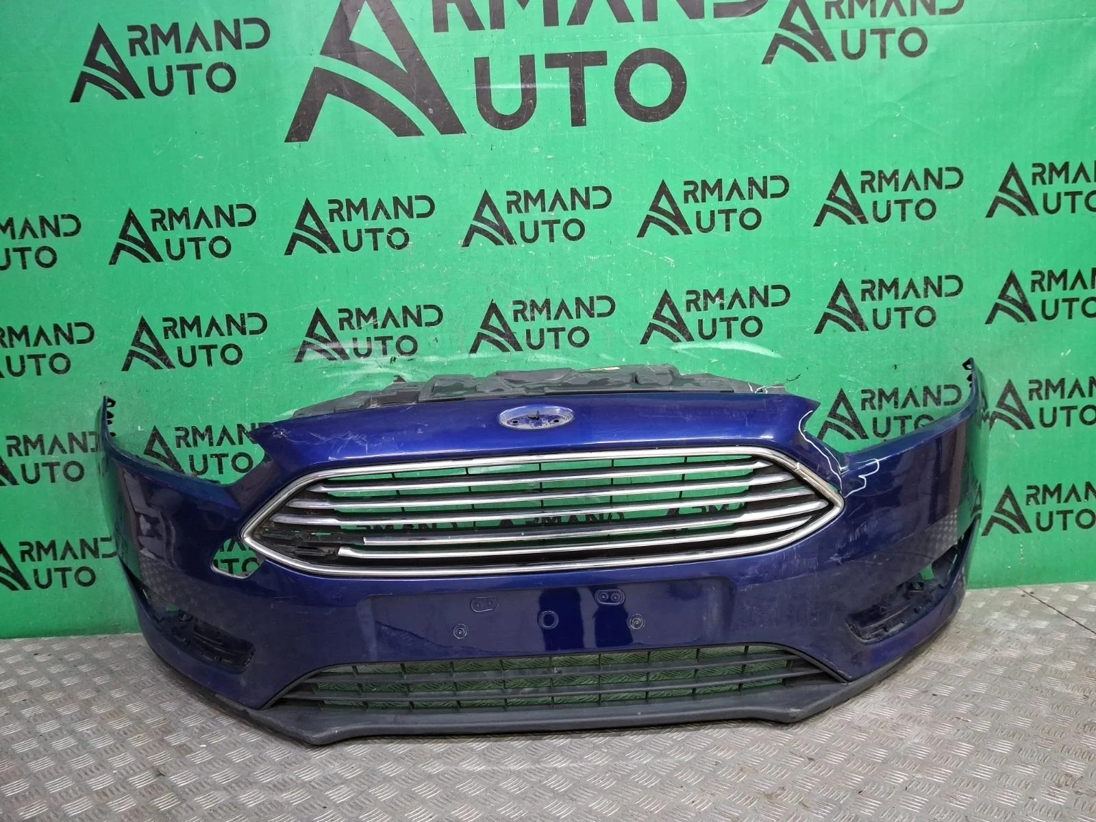 Бампер Ford Focus 2014-2019 2016512 3, передний