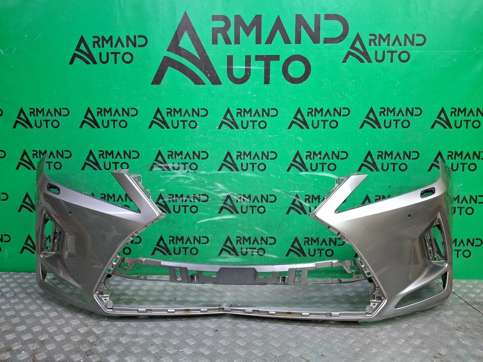 Бампер Lexus RX 2019-2022 521194D956 4 AL20, передний