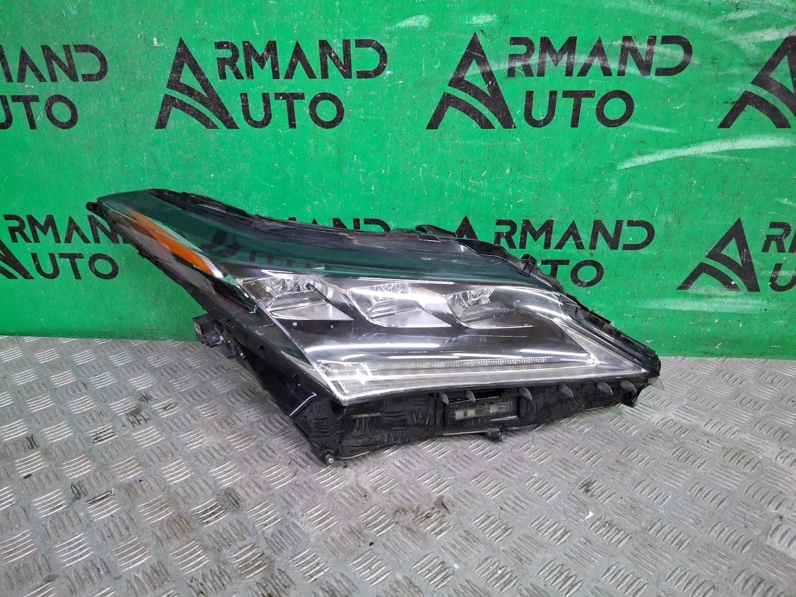 Фара Lexus RX 2015-2019 8114548D40 4 AL20, правая