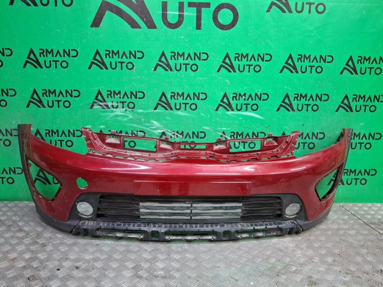 Бампер Kia Rio 2017-2020 86511H0500 4 FB, передний