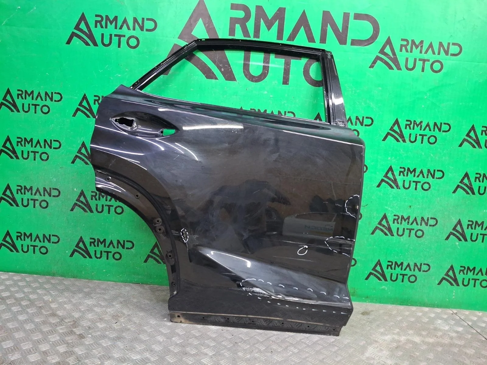 Дверь Lexus NX 2014-2021 6700378020 1, задняя правая