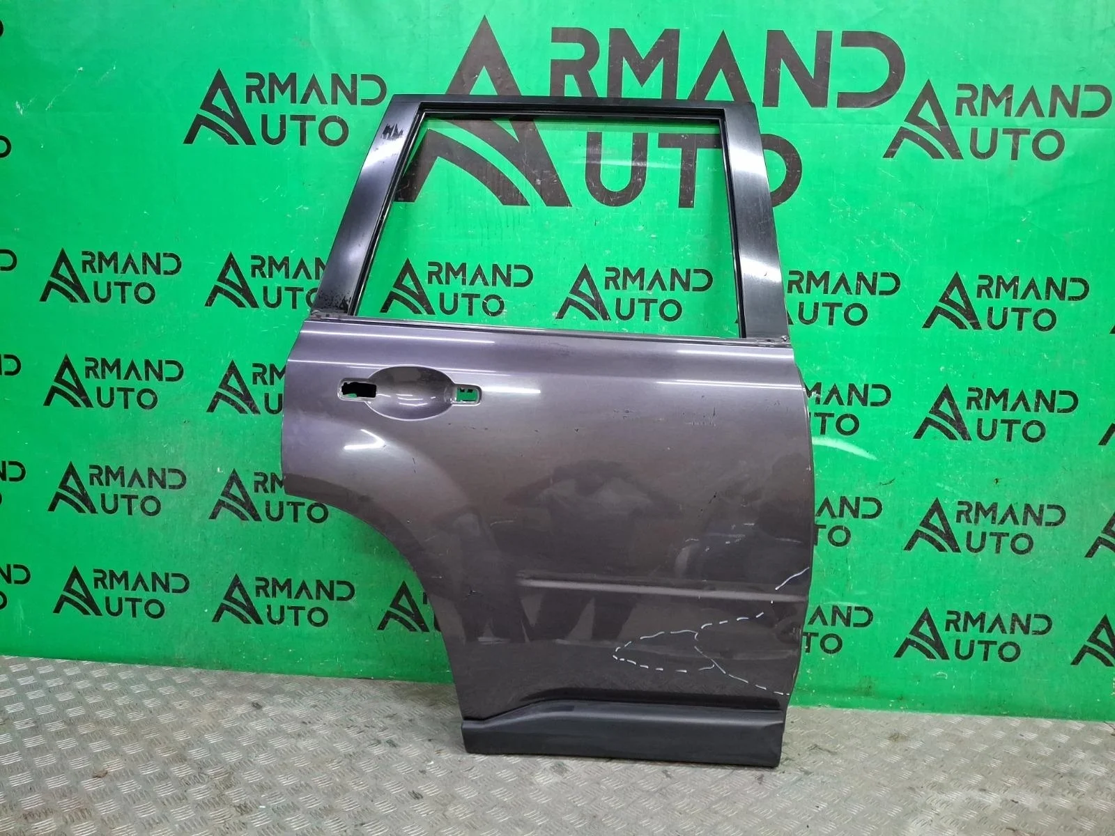 Дверь Nissan X-Trail 2007-2015 H210MJG0MB 2 T31, задняя правая