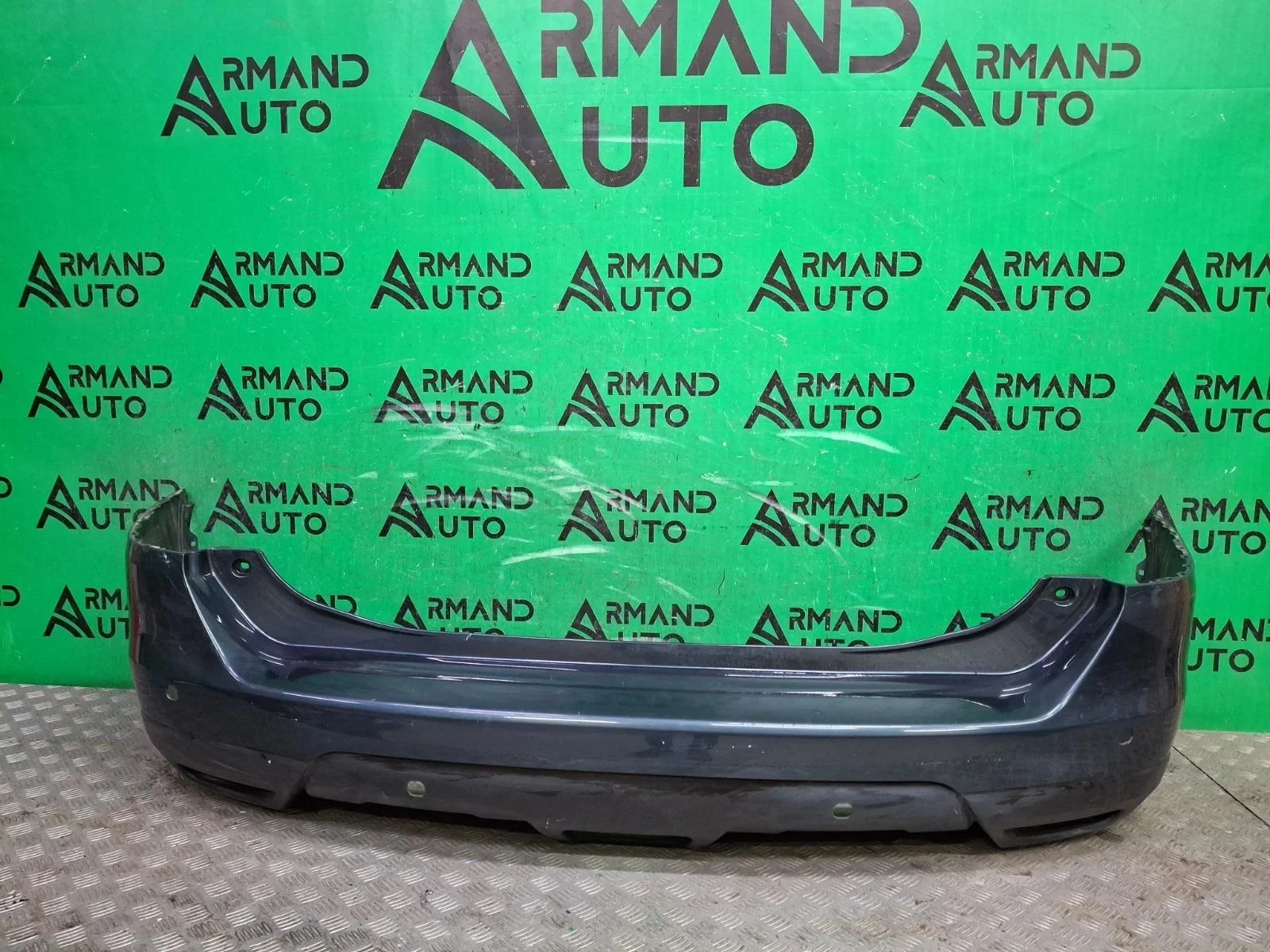 Бампер Nissan X-Trail 2013-2019 850224CN0H 3 T32, задний