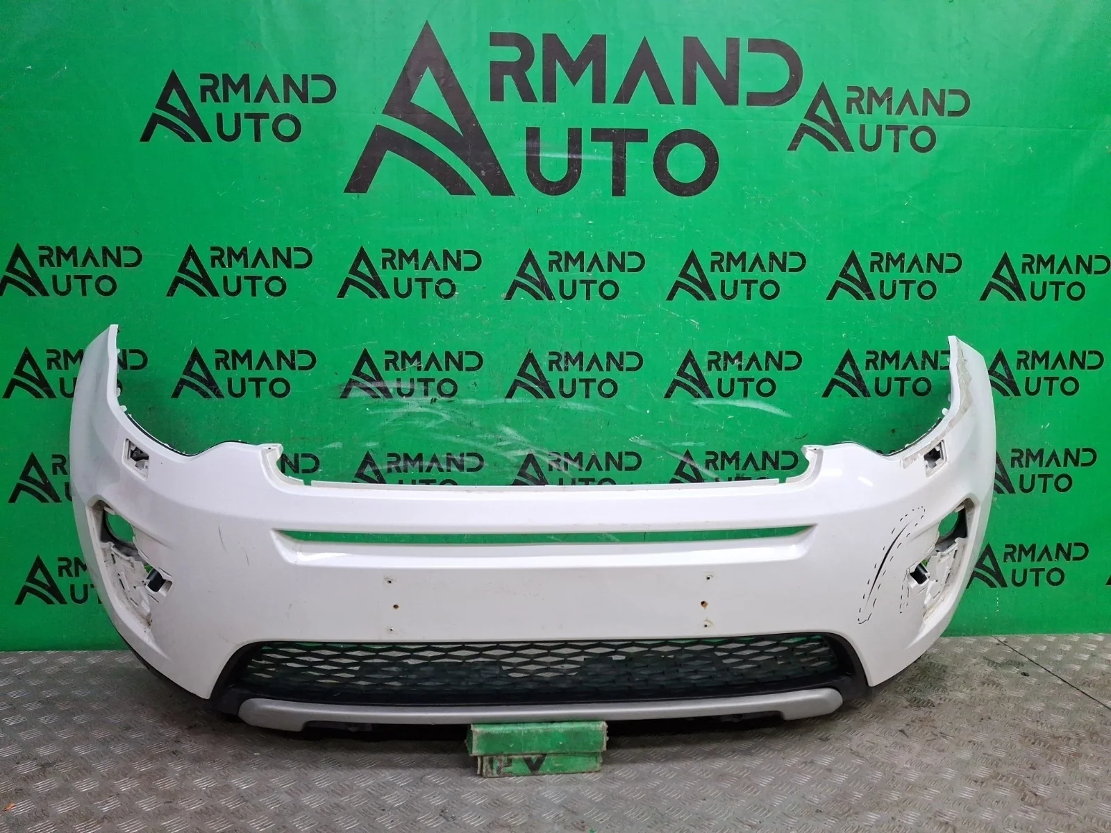 Бампер Land rover Discovery Sport 2014-2019 LR077236 1 L550, передний
