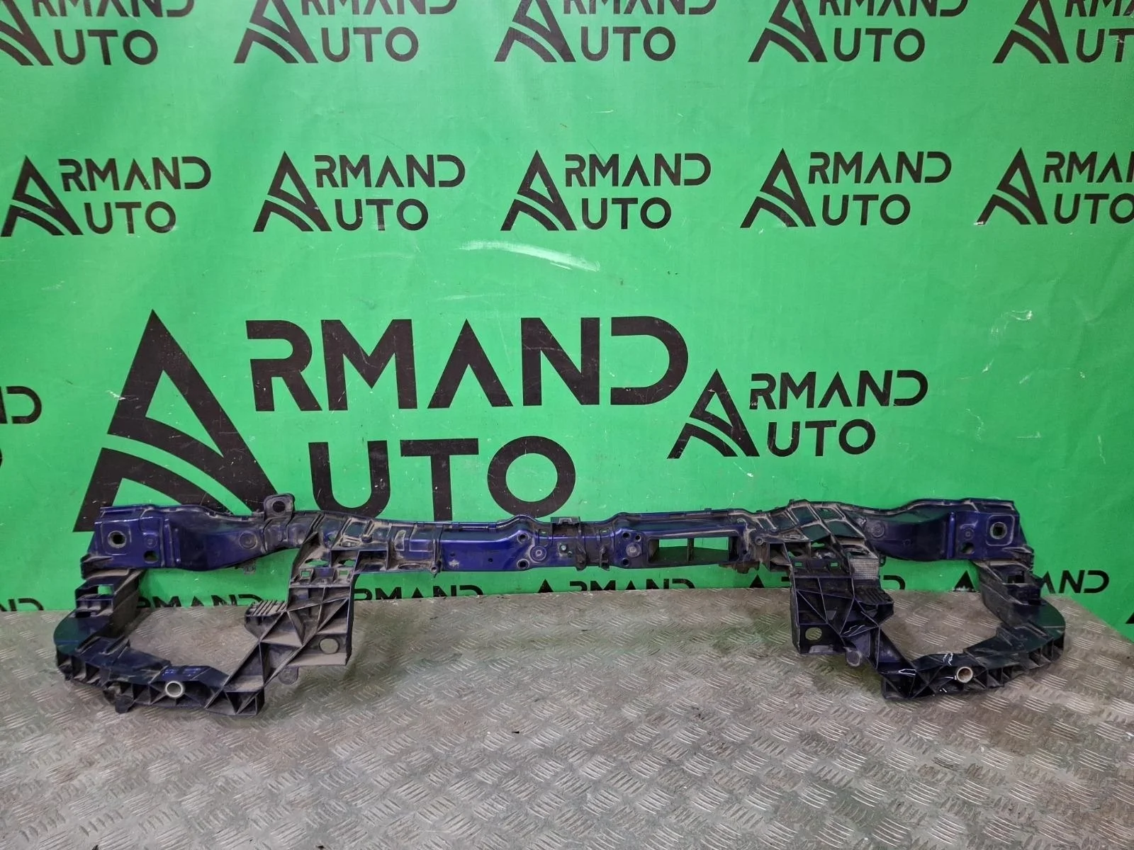Панель передняя (суппорт радиатора) Ford Kuga 2012-2019 1788544 2 CBS