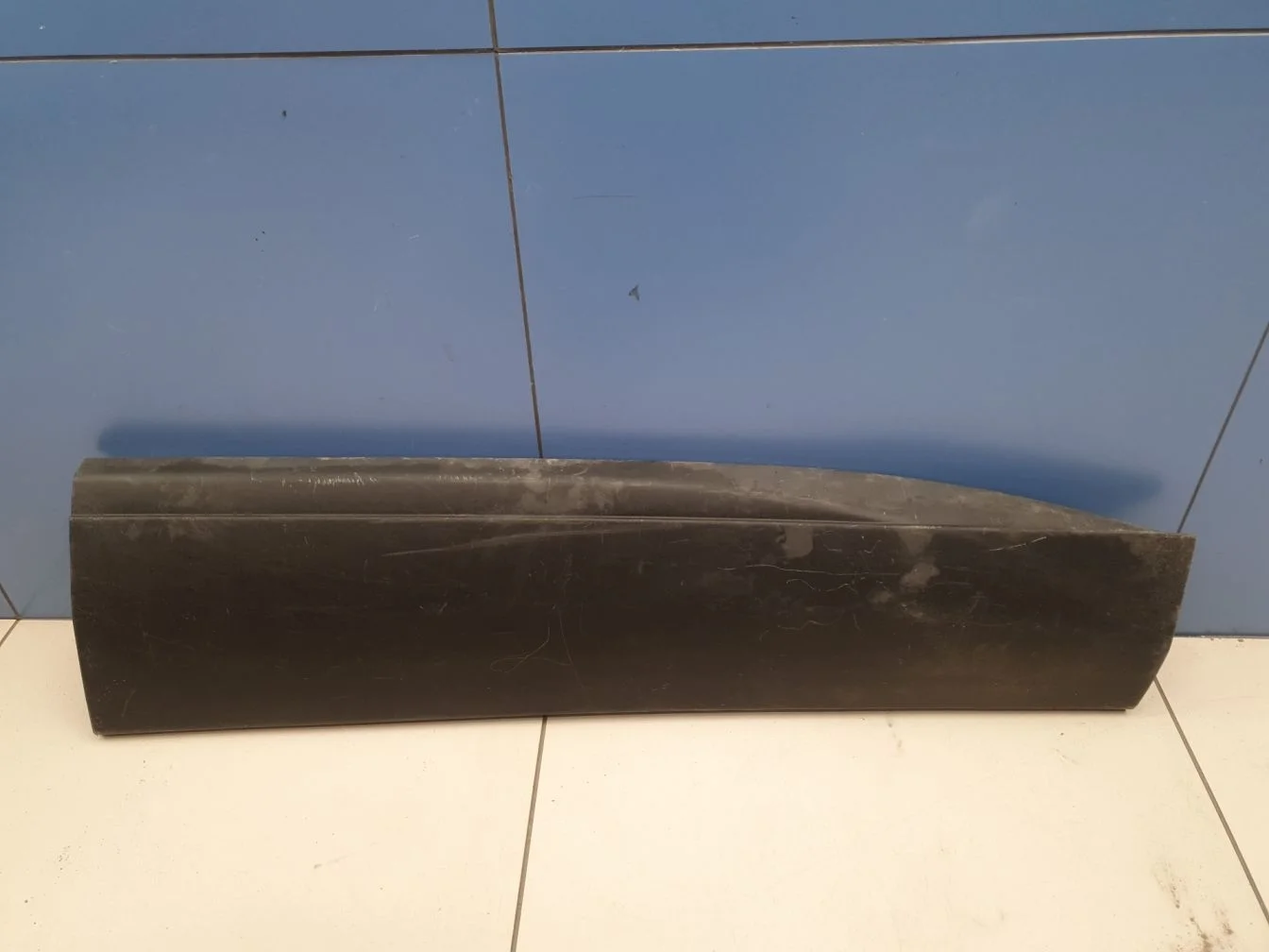 Молдинг двери правый передний для Peugeot 3008 P84 2016-