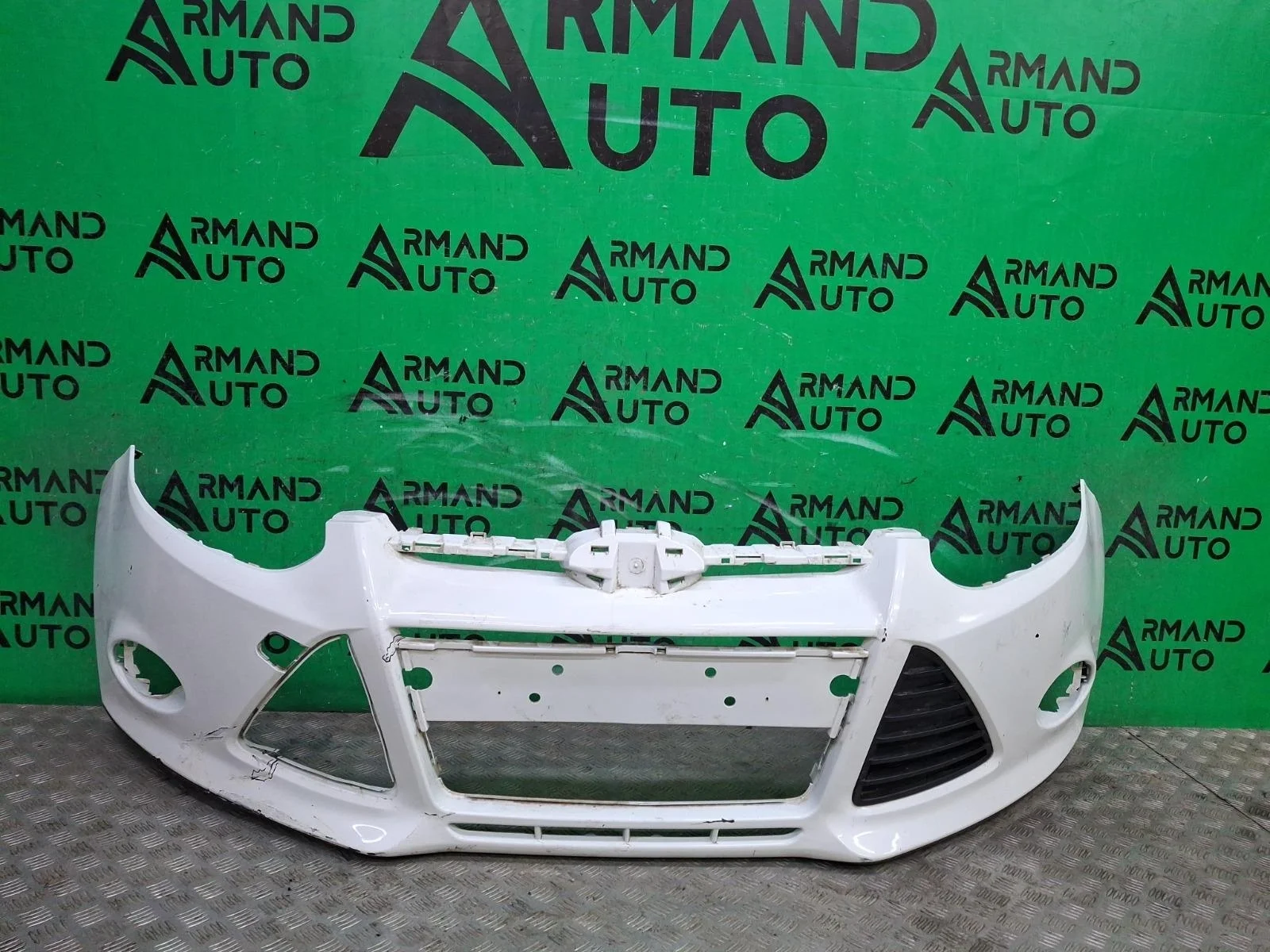 Бампер Ford Focus 2011-2015 1719342 3, передний