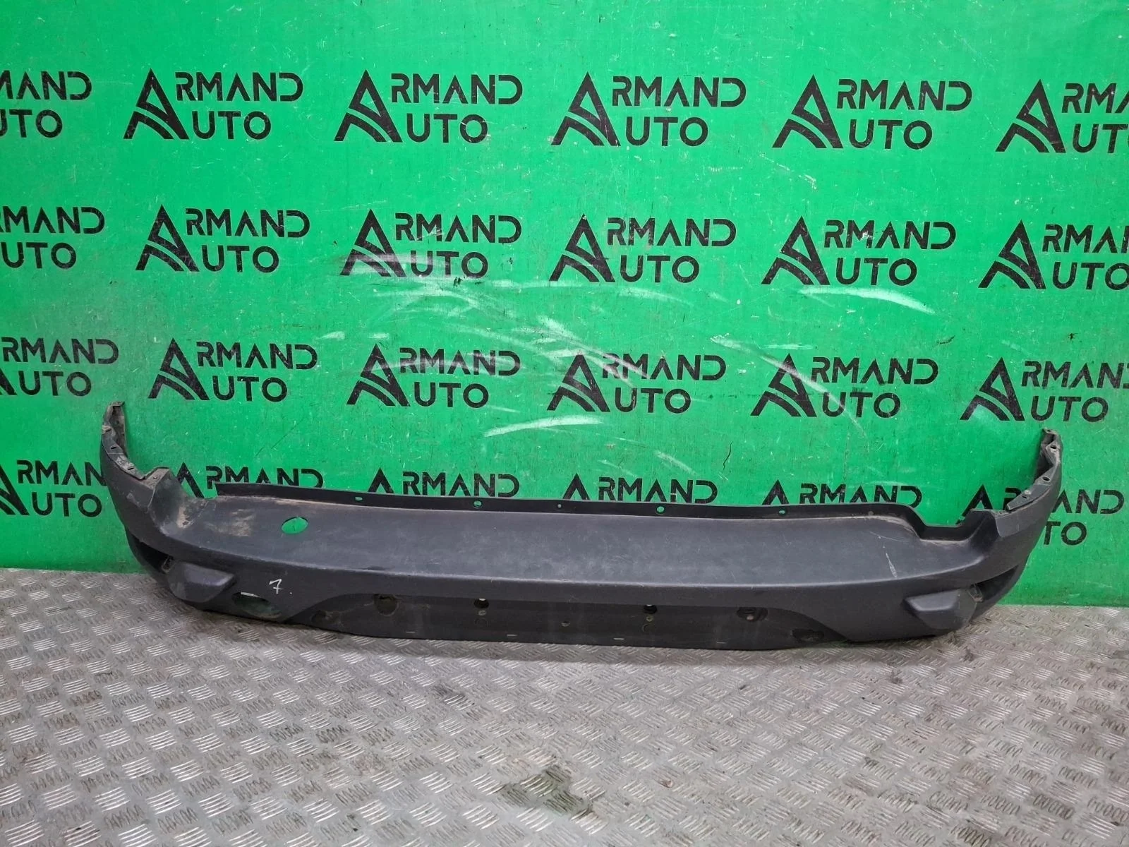 Бампер Ford Ecosport 2014-2018 2040068 1, задний