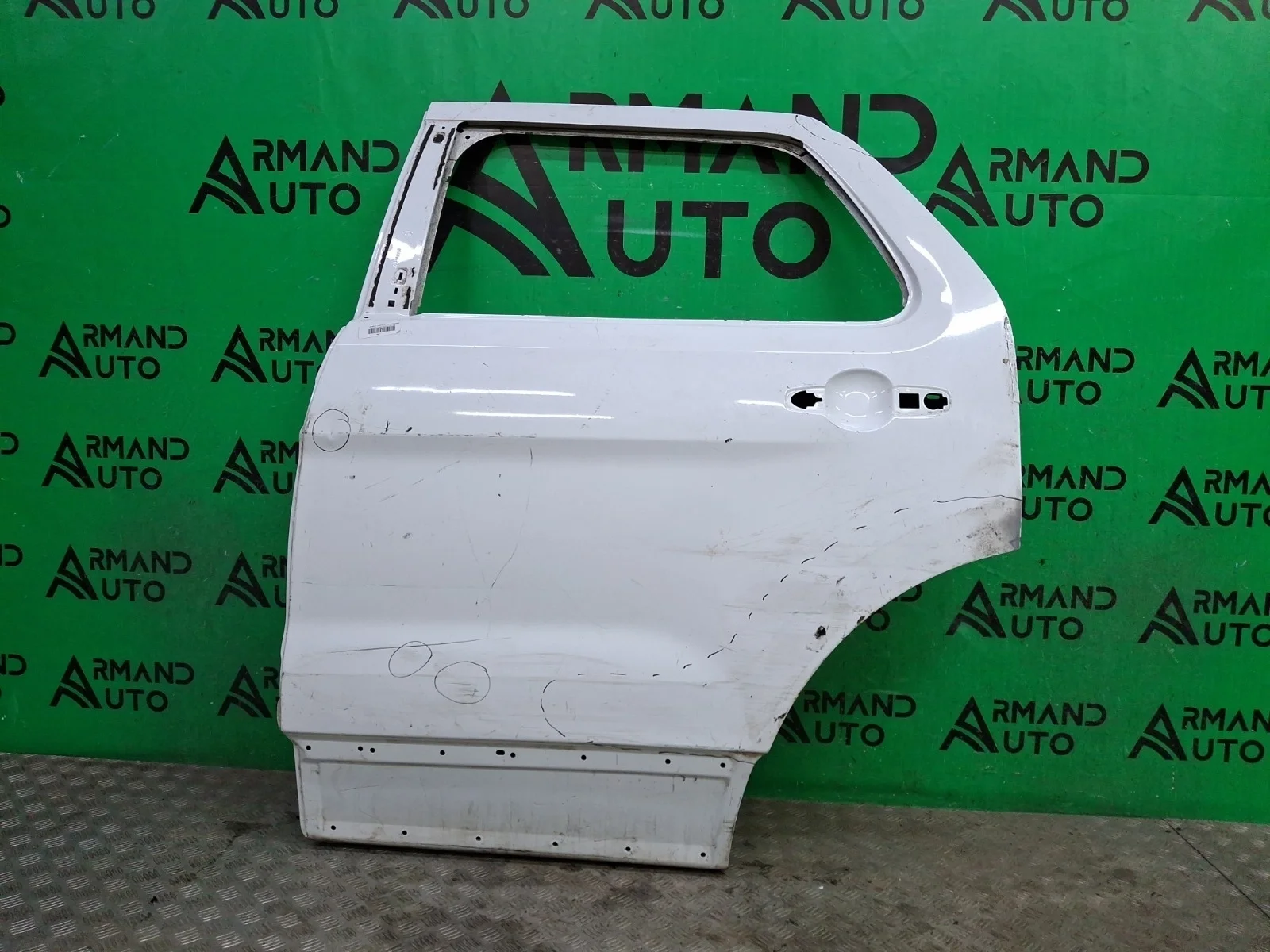 Дверь Ford Explorer 2010-2019 FB5Z7824631A 5 U502, задняя левая