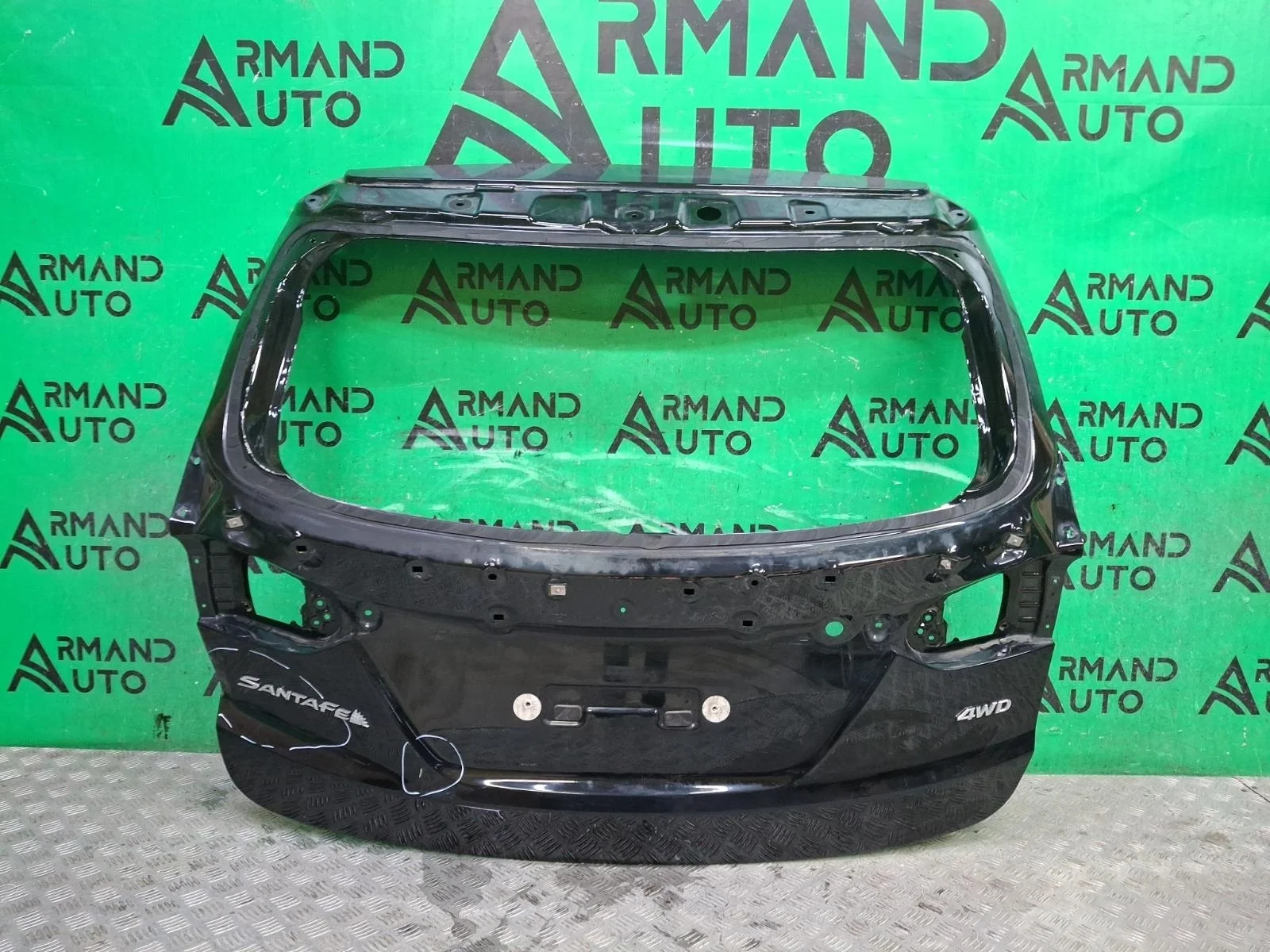 Дверь багажника Hyundai Santa Fe 2012-2019 737002W620 3 DM