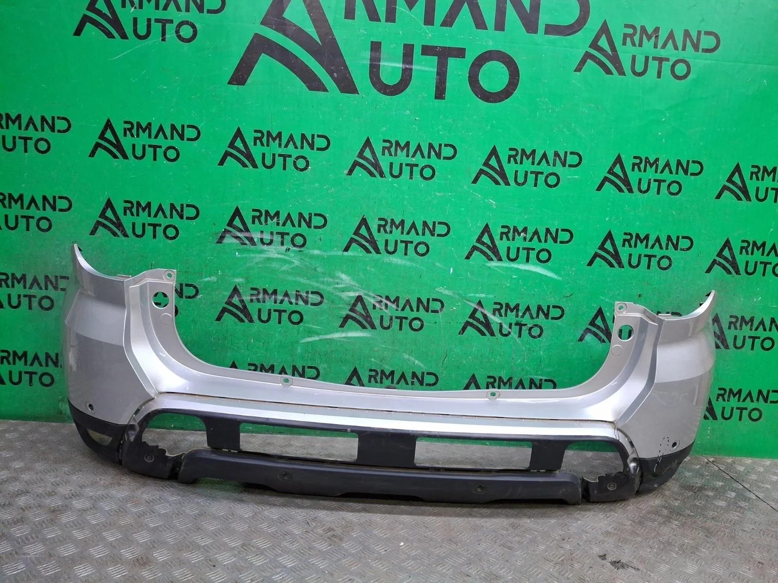 Бампер Renault Duster 2021-нв 850226353R 2, задний