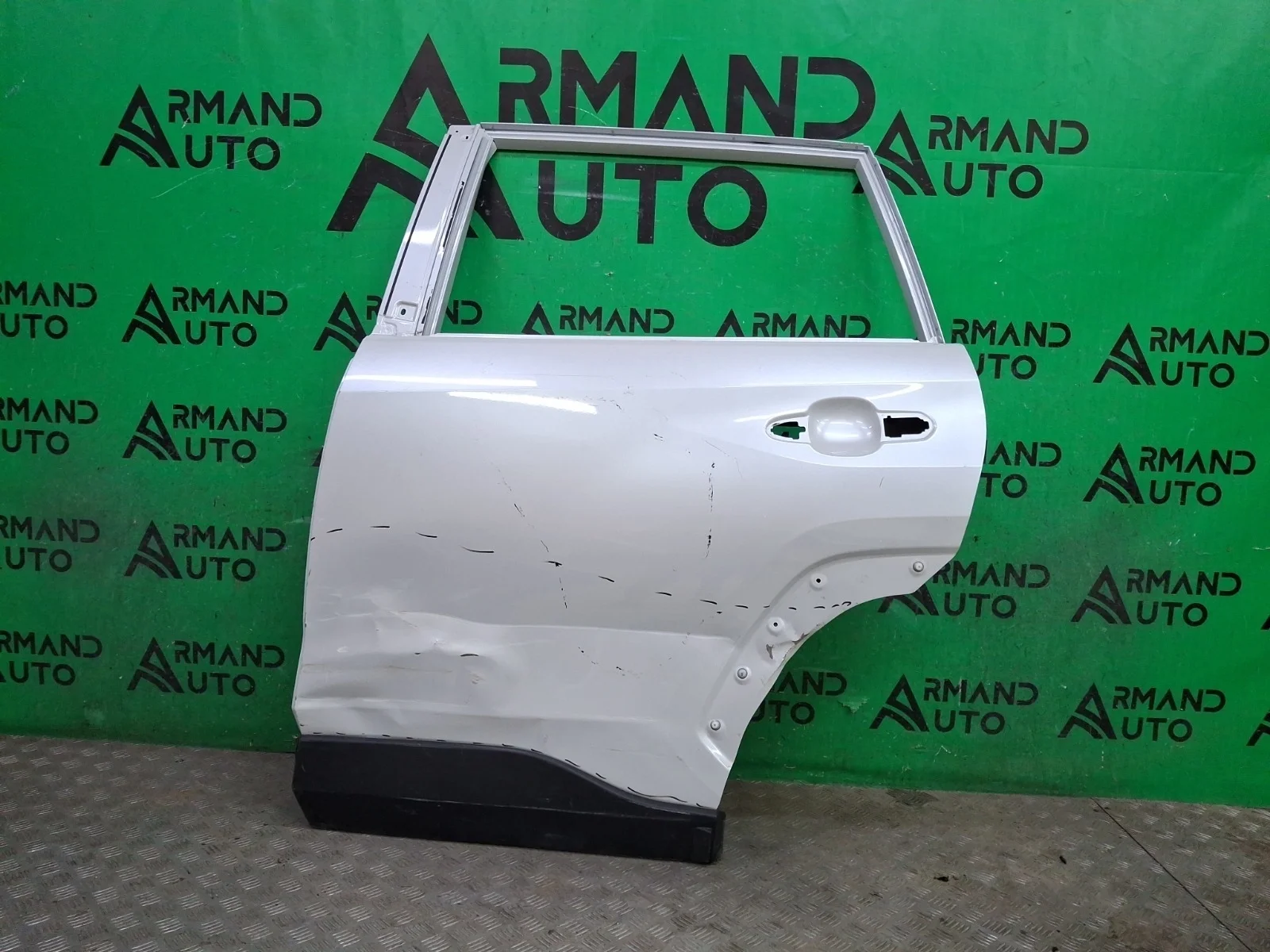 Дверь Toyota RAV4 2018-нв 670040R150 5 XA50, задняя левая