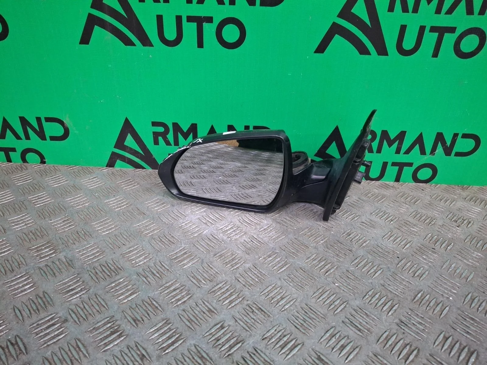 Зеркало Hyundai Solaris 2017-2022 87610H5110 2, левое