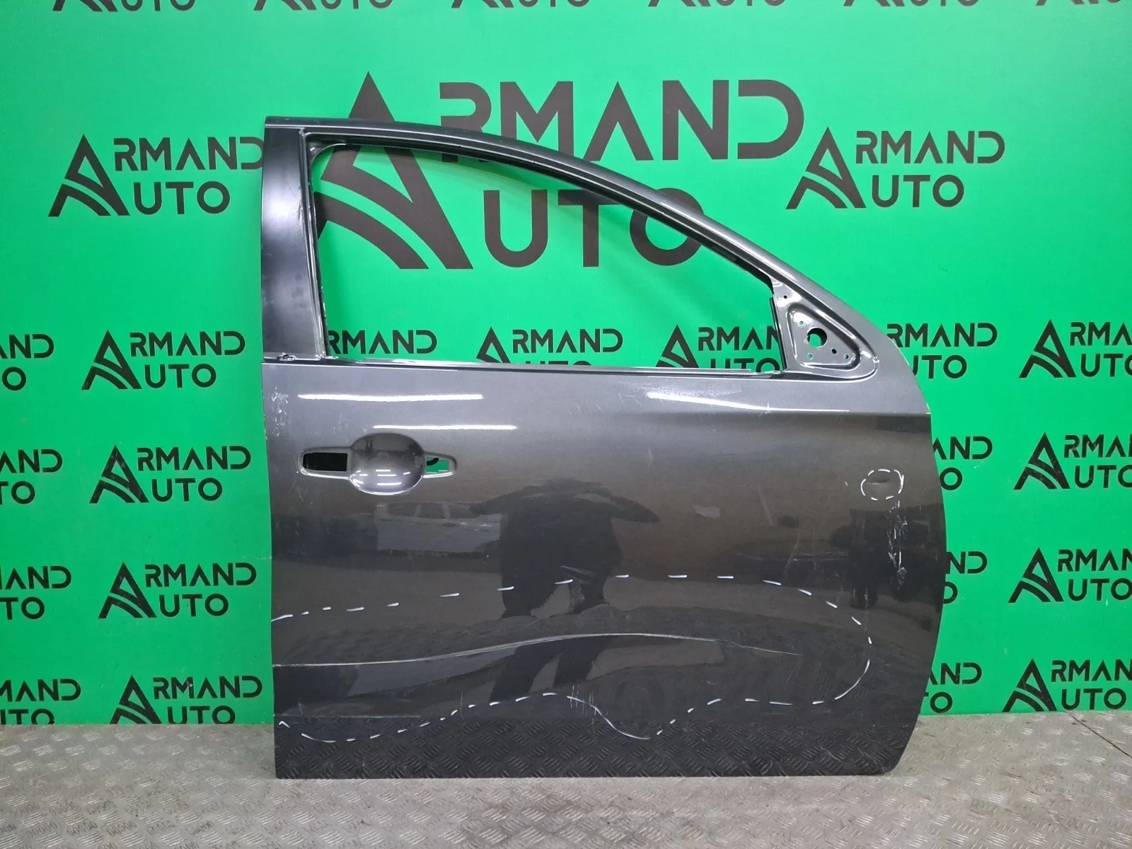 Дверь Mitsubishi Pajero Sport 2015-нв 5700B852 3, передняя правая