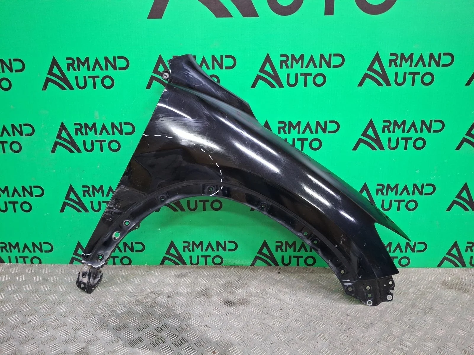 Крыло Mazda CX-5 2011-2017 KD5352111A 1, переднее правое