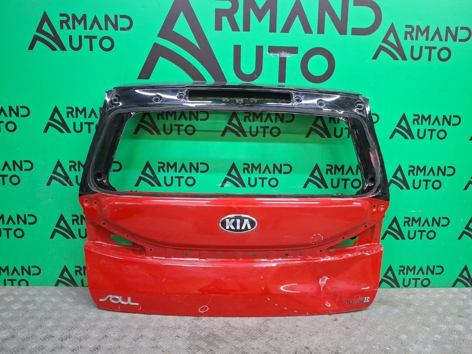 Дверь багажника Kia Soul 2019-2025 72800K0001 3
