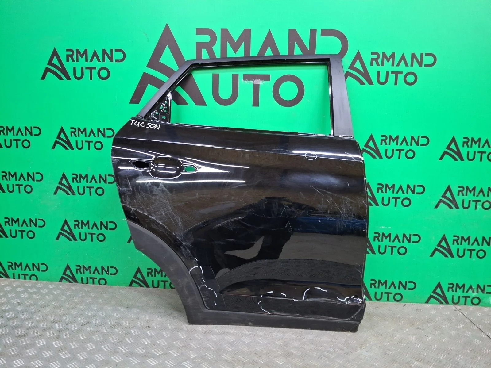 Дверь Hyundai Tucson 2015-2021 77004D7000 3, задняя правая