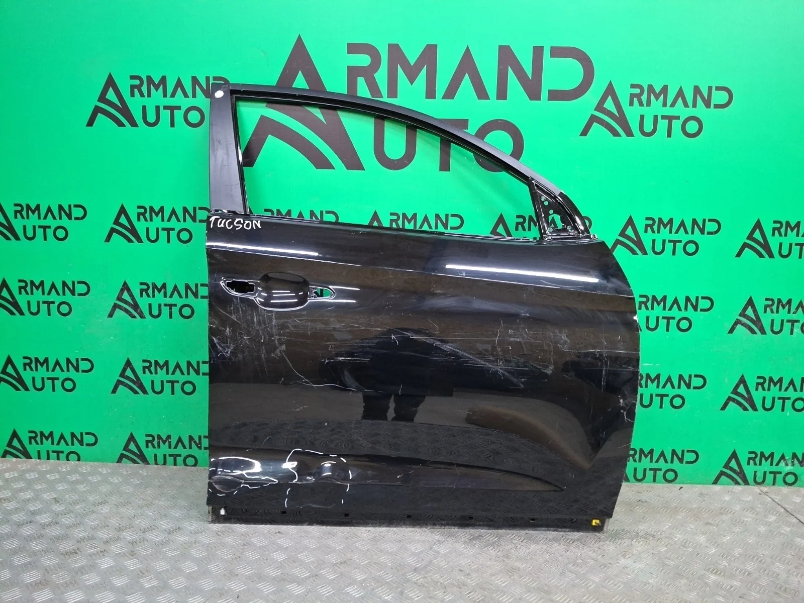 Дверь Hyundai Tucson 2015-2021 76004D3001 3, передняя правая