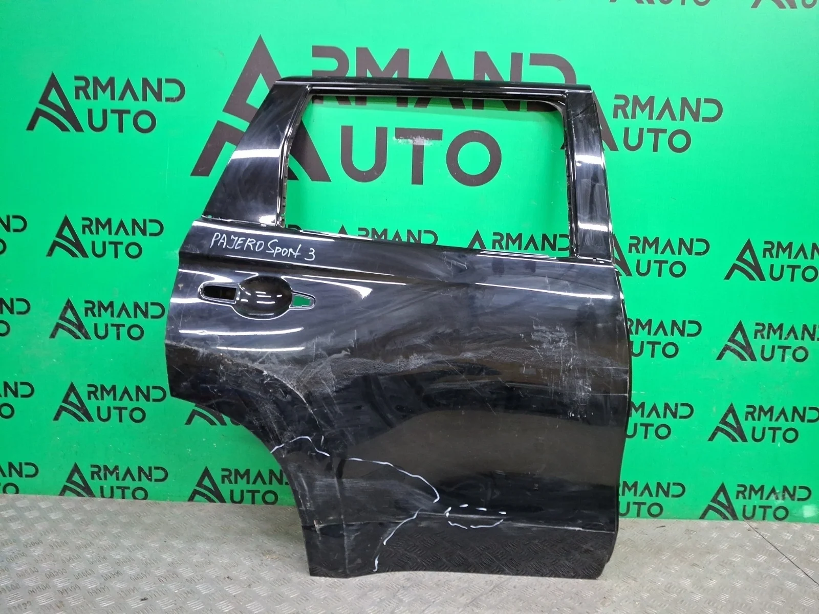 Дверь Mitsubishi Pajero Sport 2015-нв 5730B882 3, задняя правая
