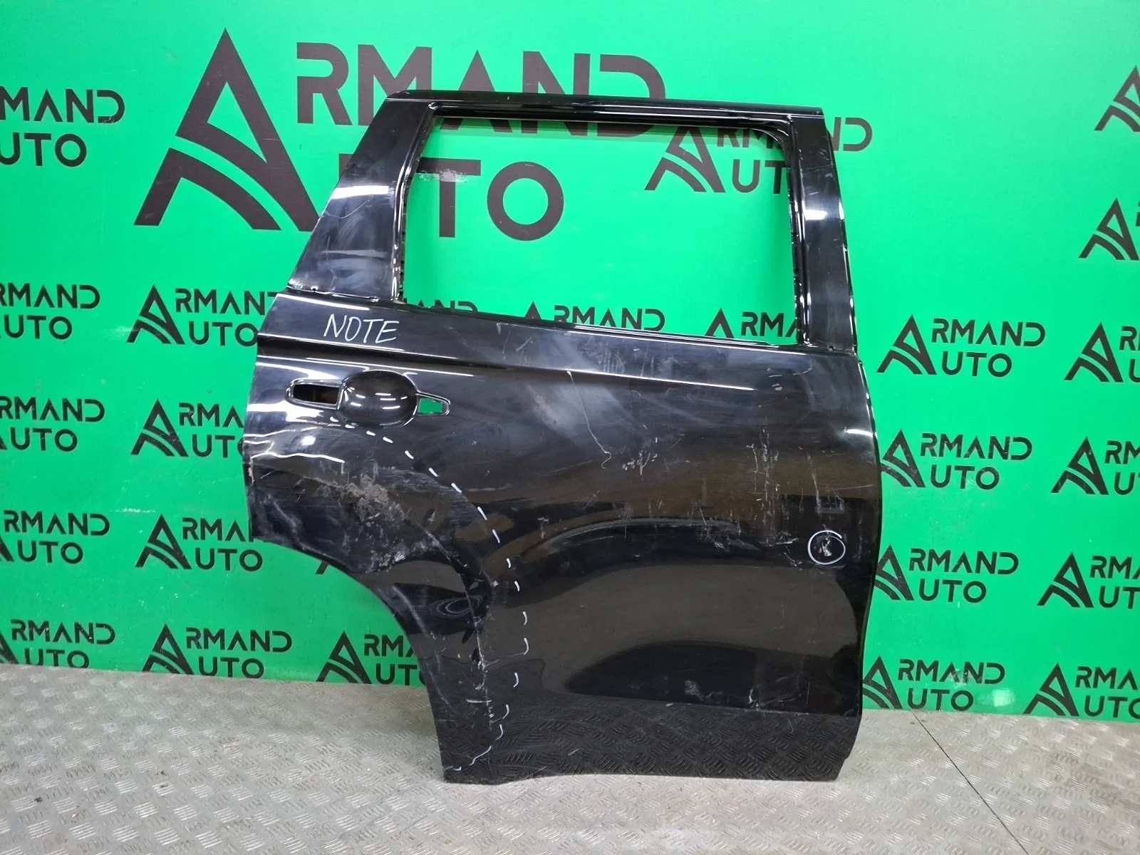 Дверь Mitsubishi Pajero Sport 2015-нв 5730B882 3, задняя правая