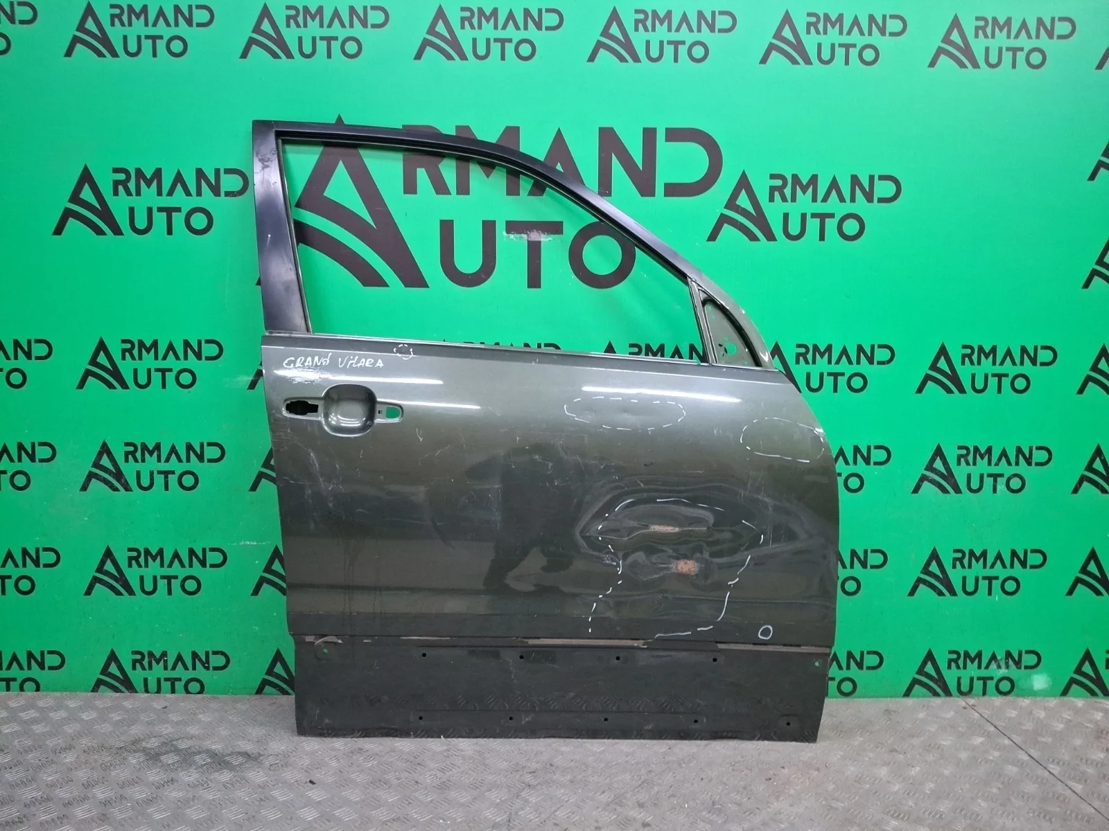 Дверь Suzuki Grand Vitara 2005-2015 6800165844000 3, передняя правая