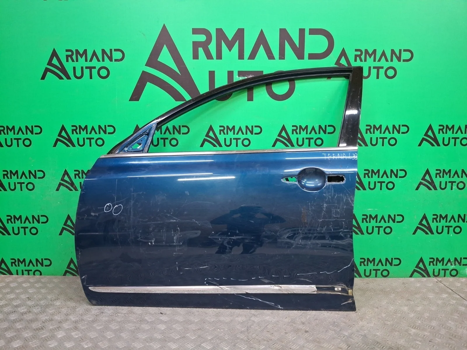 Дверь Nissan Teana 2008-2014 H010AJN2AA 2 J32, передняя левая