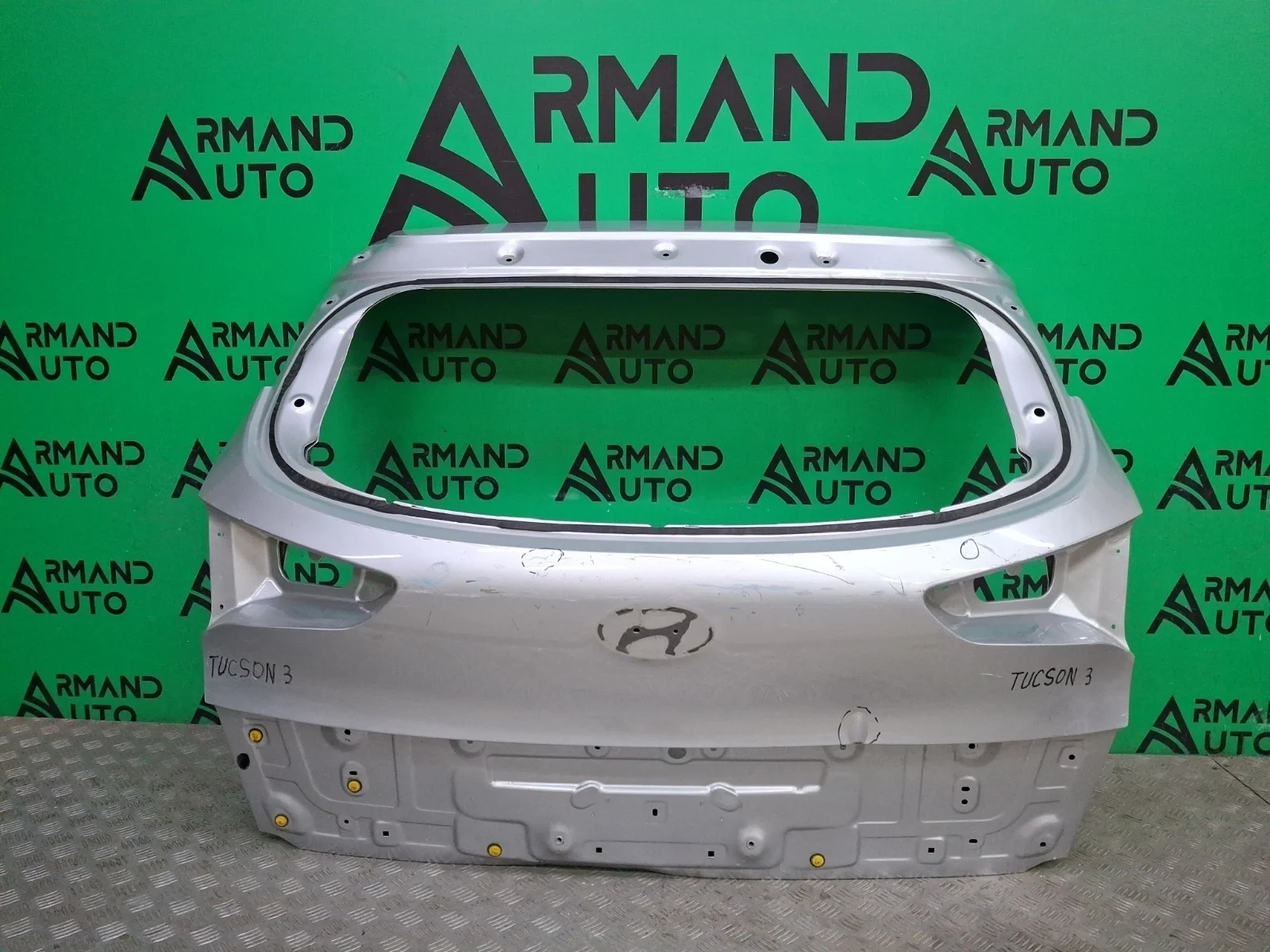 Дверь багажника Hyundai Tucson 2015-2018 73700D7000 3