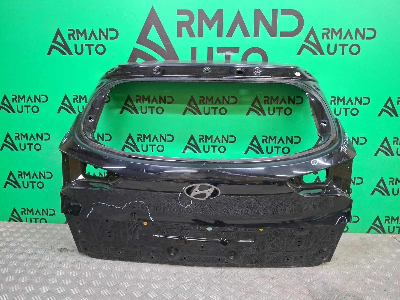 Дверь багажника Hyundai Tucson 2015-2018 73700D7000 3