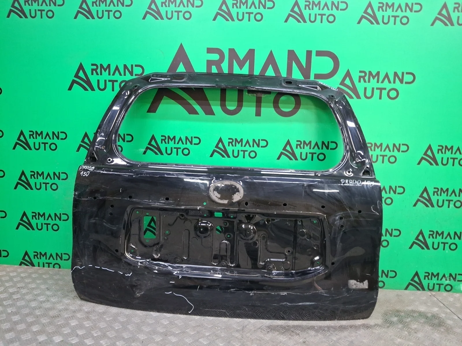 Дверь багажника Toyota Land Cruiser Prado 2013-2017 6700560F90 150