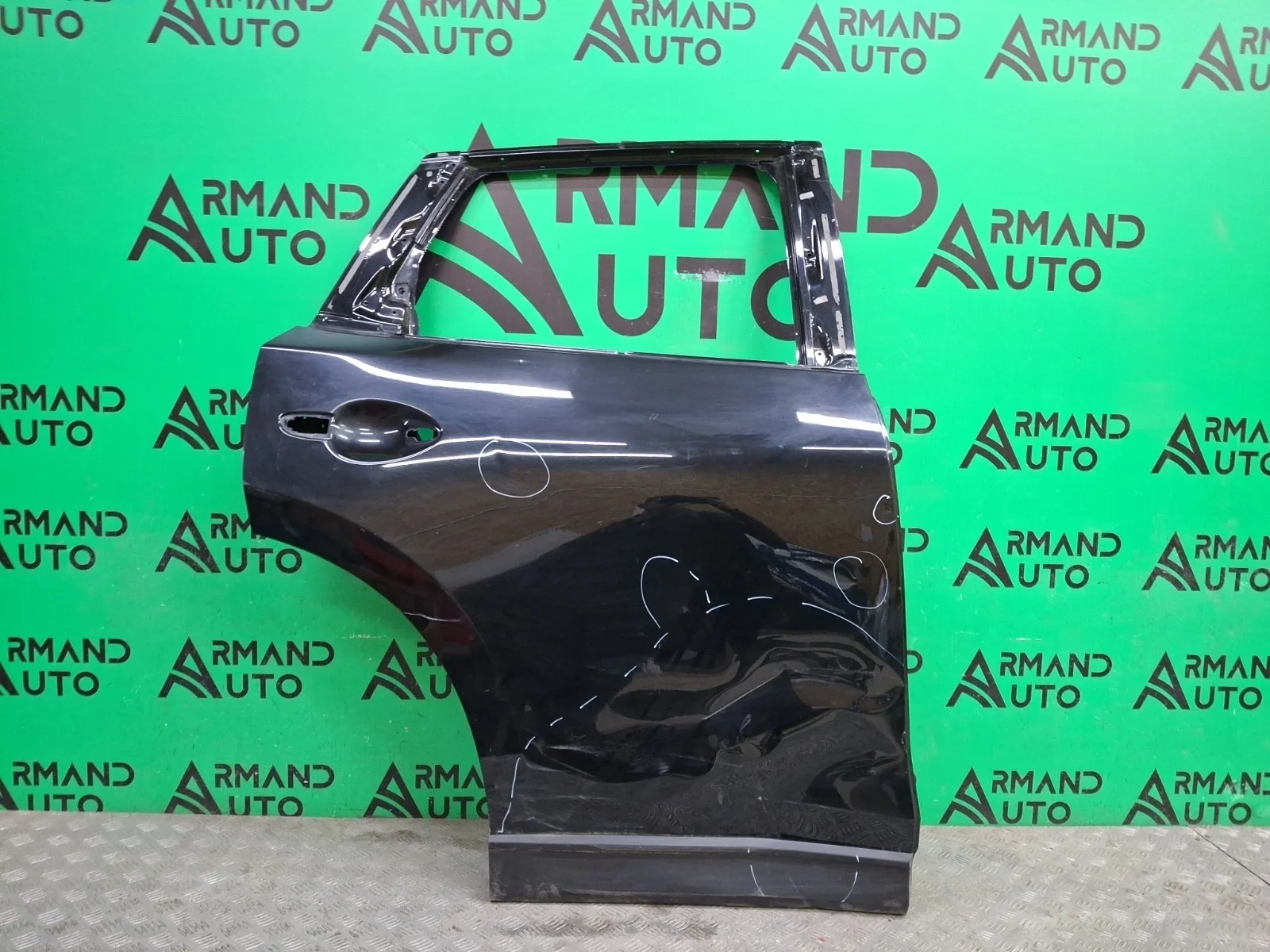 Дверь Mazda CX-5 2017-нв K1Y07202XD 2, задняя правая
