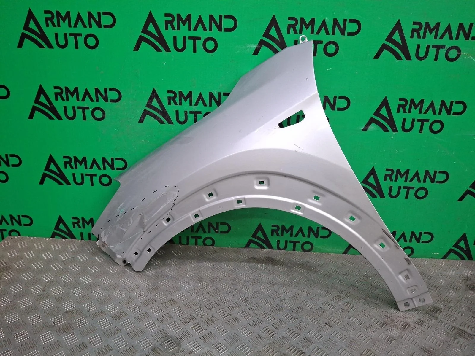 Крыло Hyundai Tucson 2015-2021 66311D3050 3, переднее левое