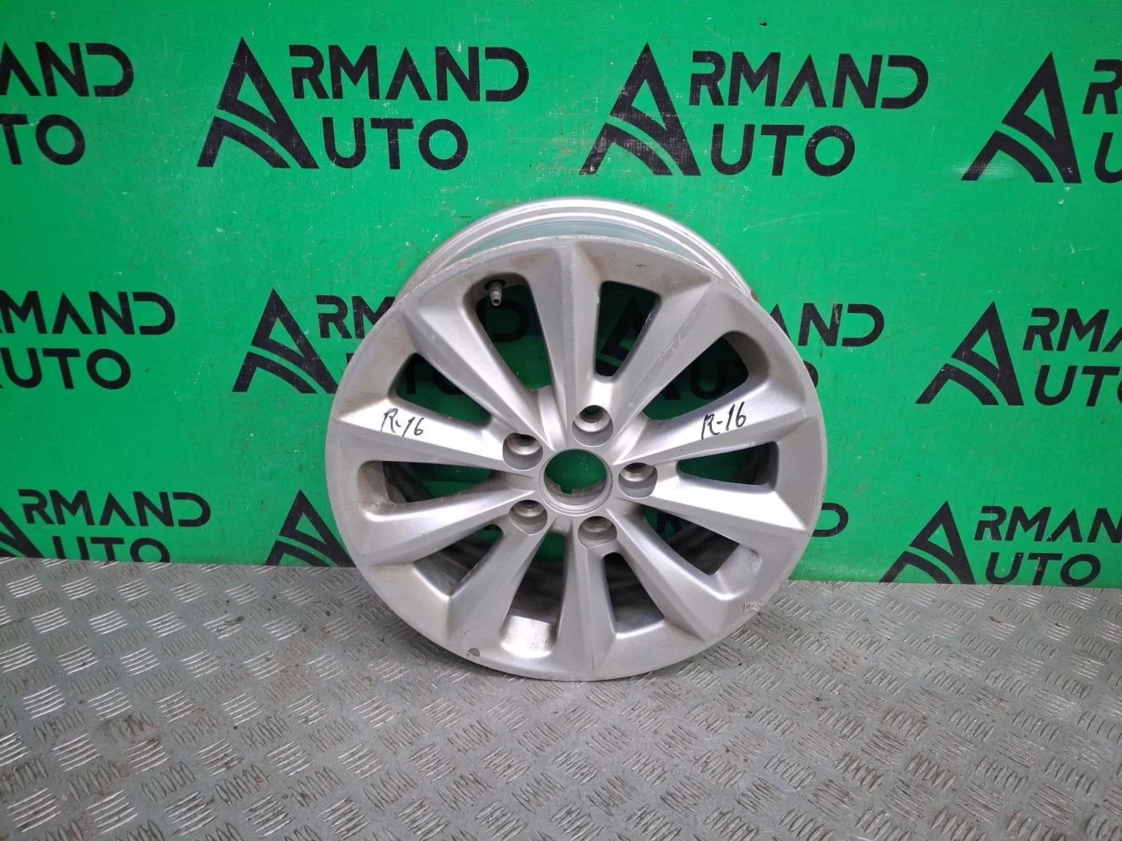 Диск колесный r16 SsangYong Korando 4173034200 C200