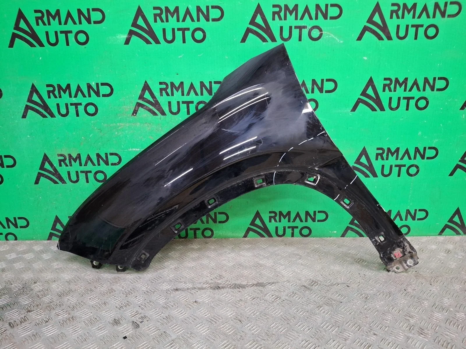 Крыло Hyundai Creta 2021-нв 66311BW000 2, переднее левое
