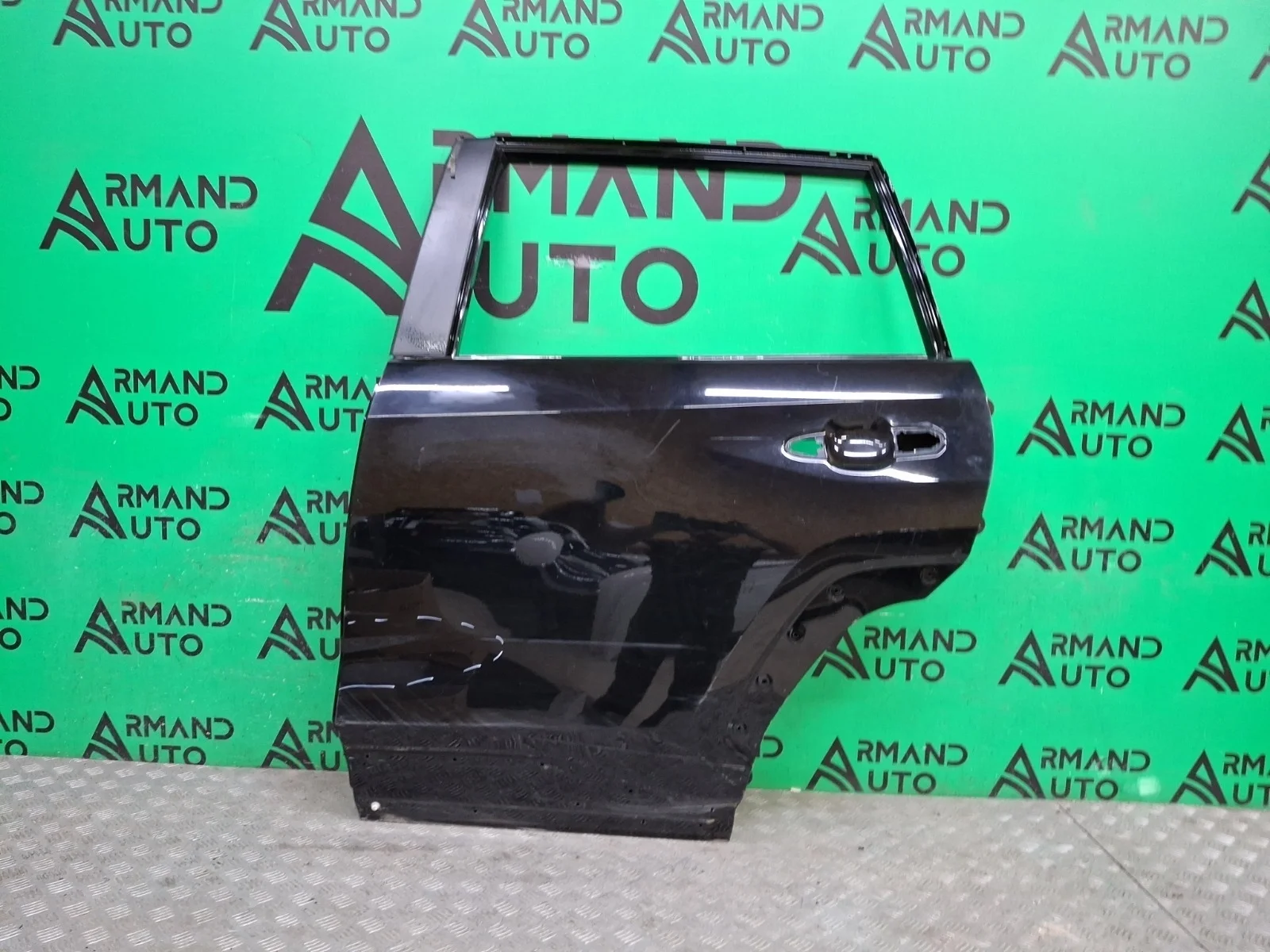 Дверь Toyota RAV4 2018-нв 670040R150 5 XA50, задняя левая