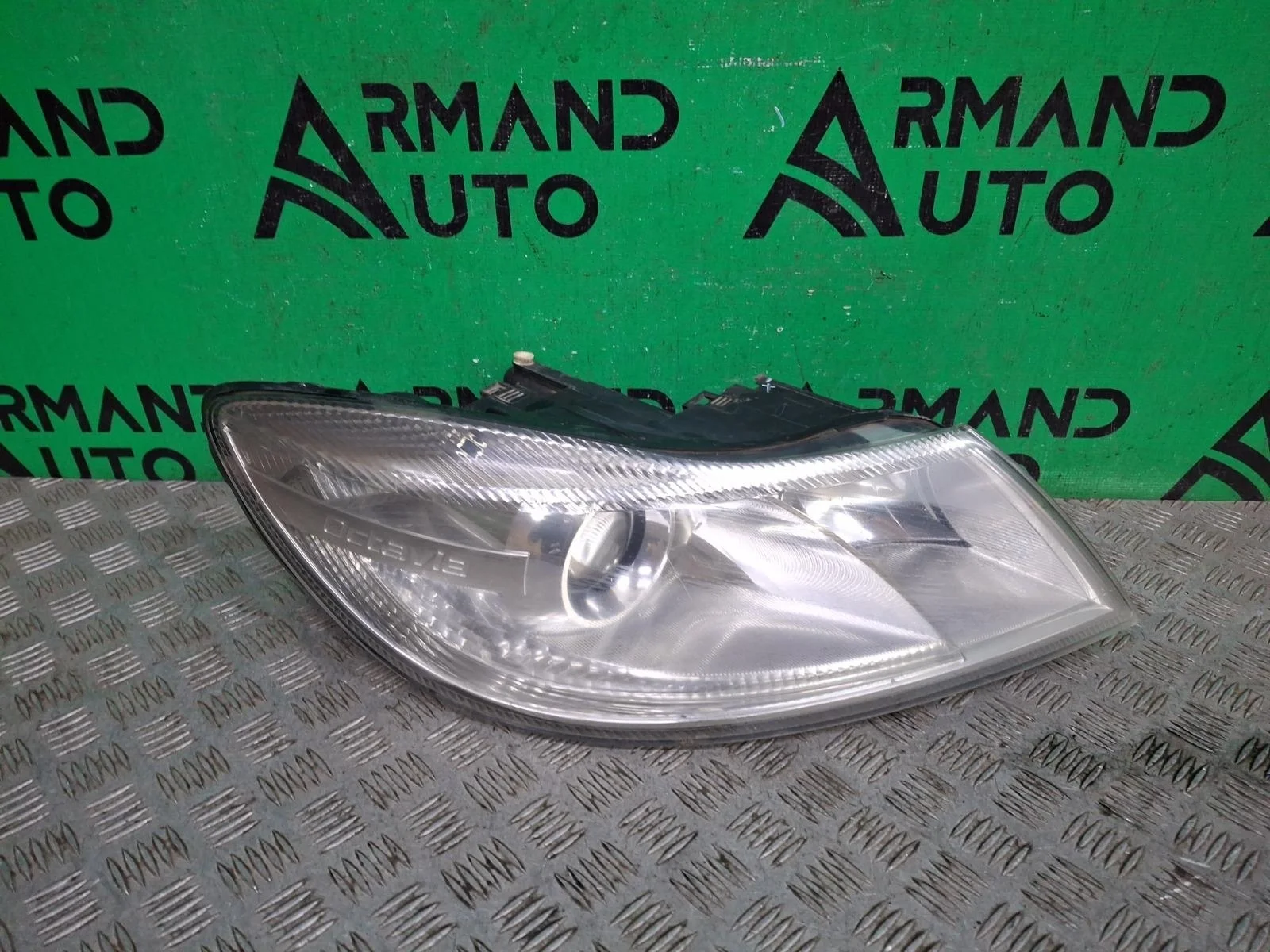 Фара Skoda Octavia 2008-2013 1Z1941018S 2 A5 (1Z), правая