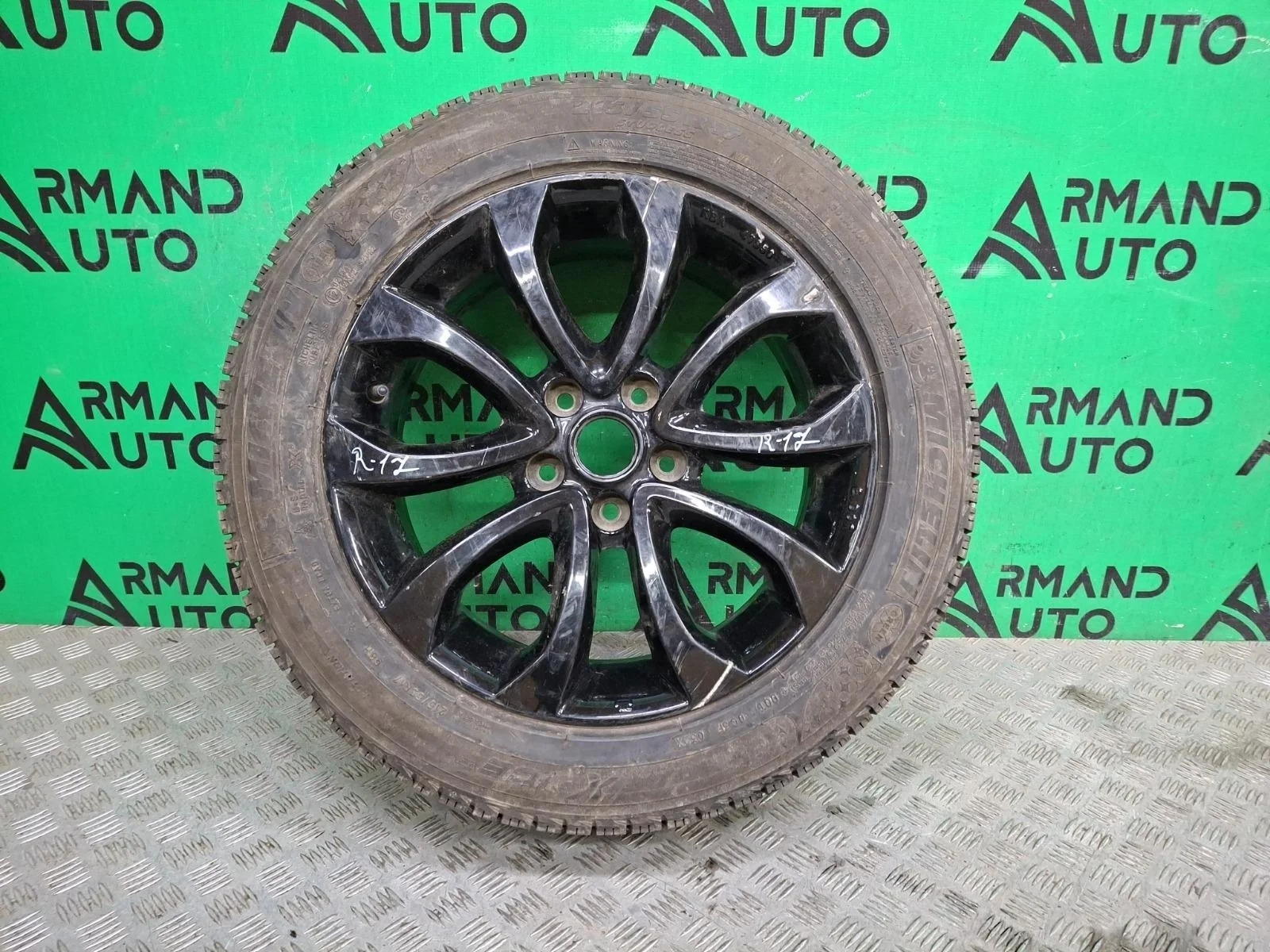 Диск колесный r17 Nissan Juke D03001KA2A 1 YF15