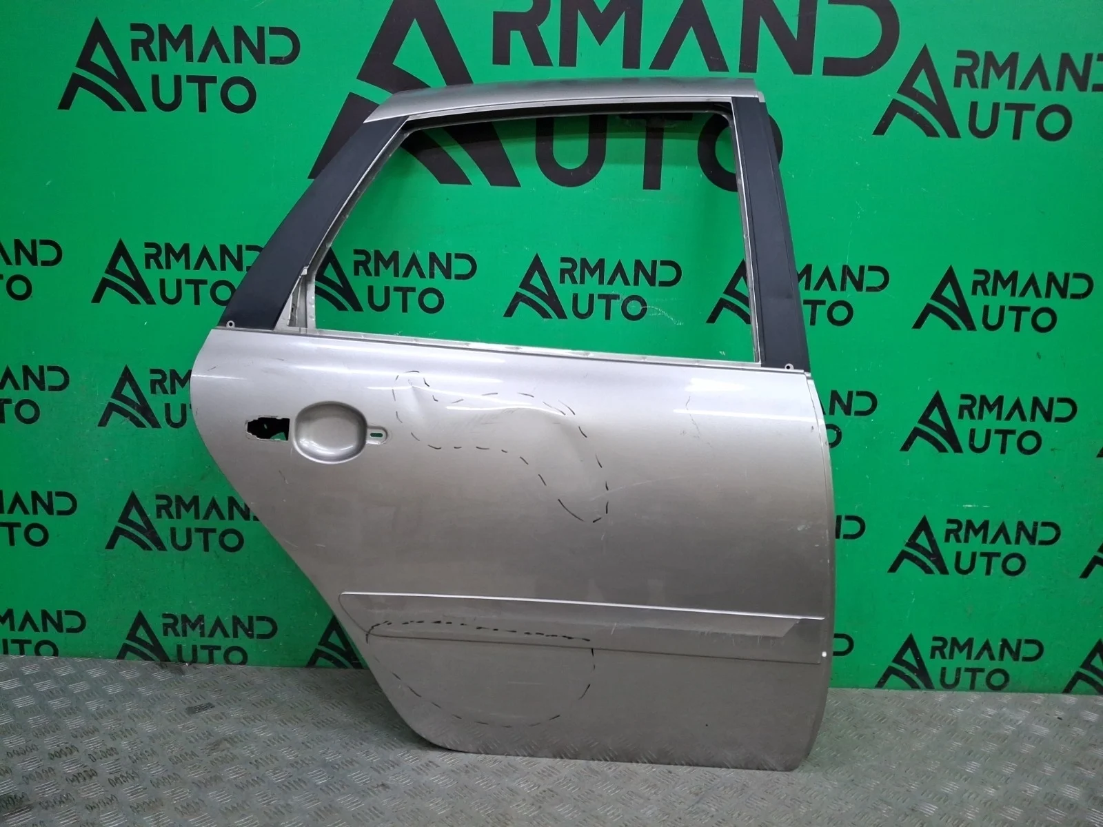 Дверь Lada Granta 2011-2018 21910620001470 1, задняя правая