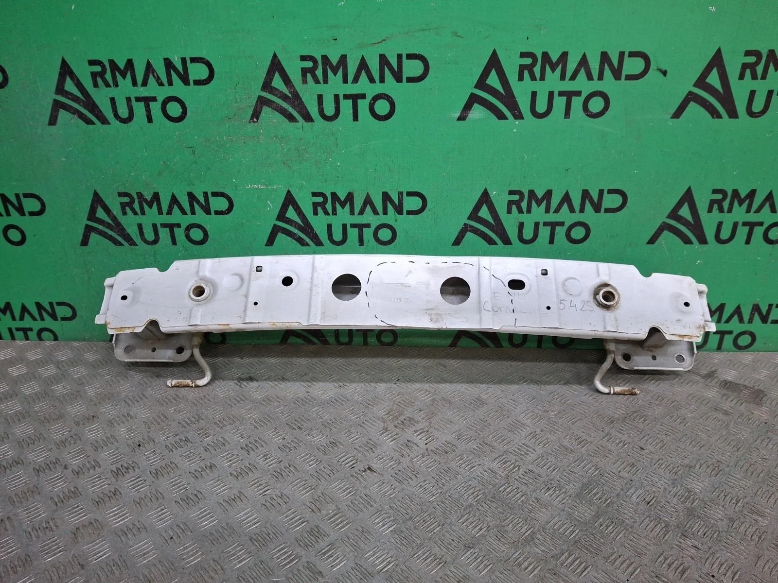 Усилитель бампера Mazda 6 2012-2024 GHK150260 3 GJ, задний